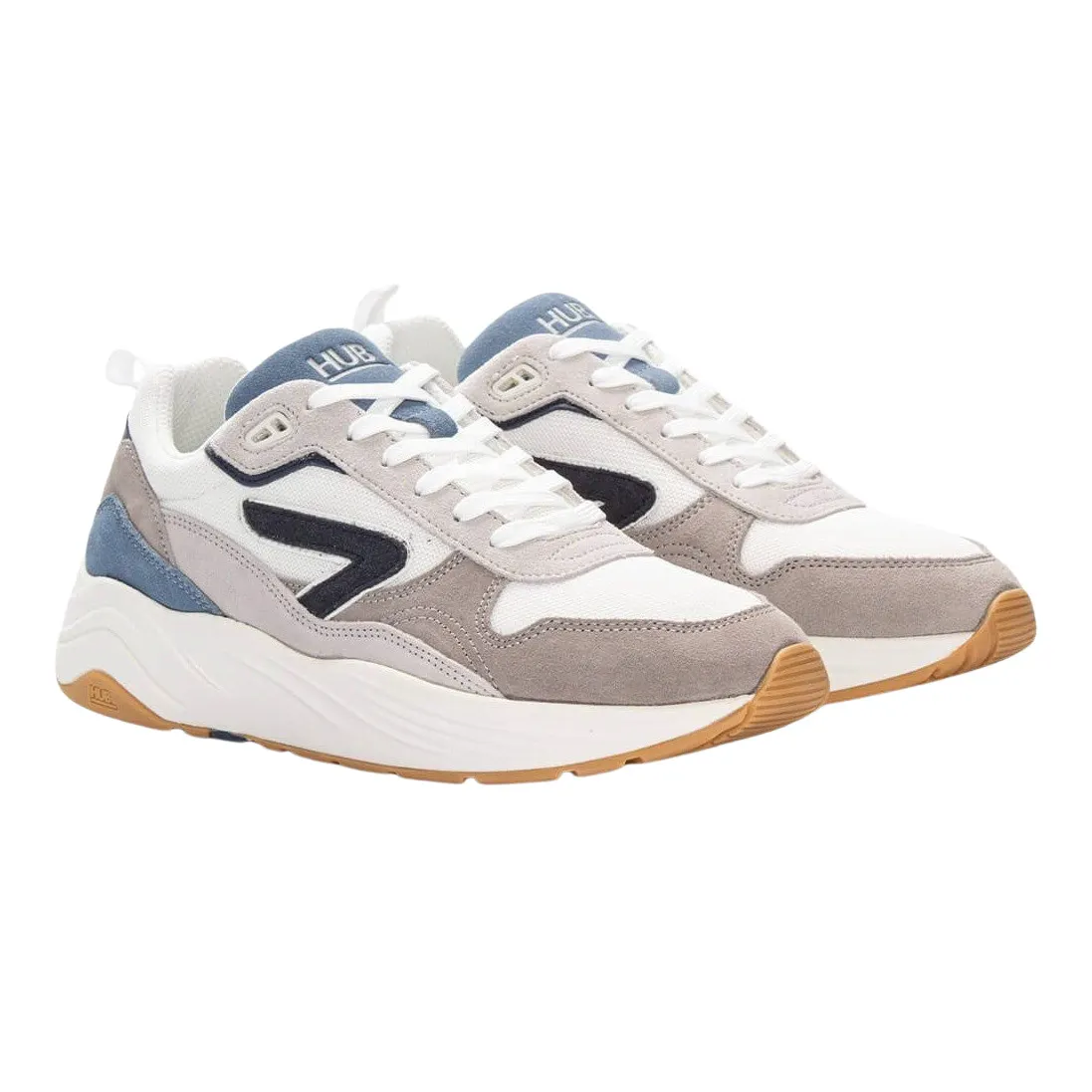 HUB Glide S43 Sneakers Heren