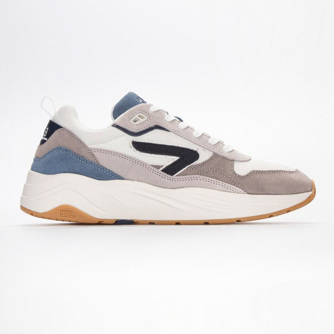 HUB Glide S43 Sneakers Heren