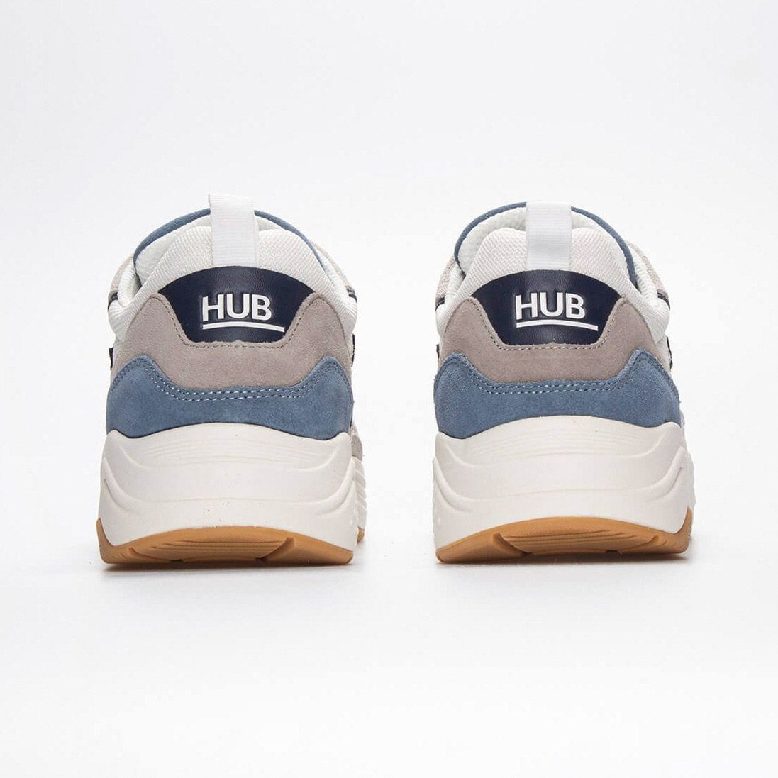 HUB Glide S43 Sneakers Heren