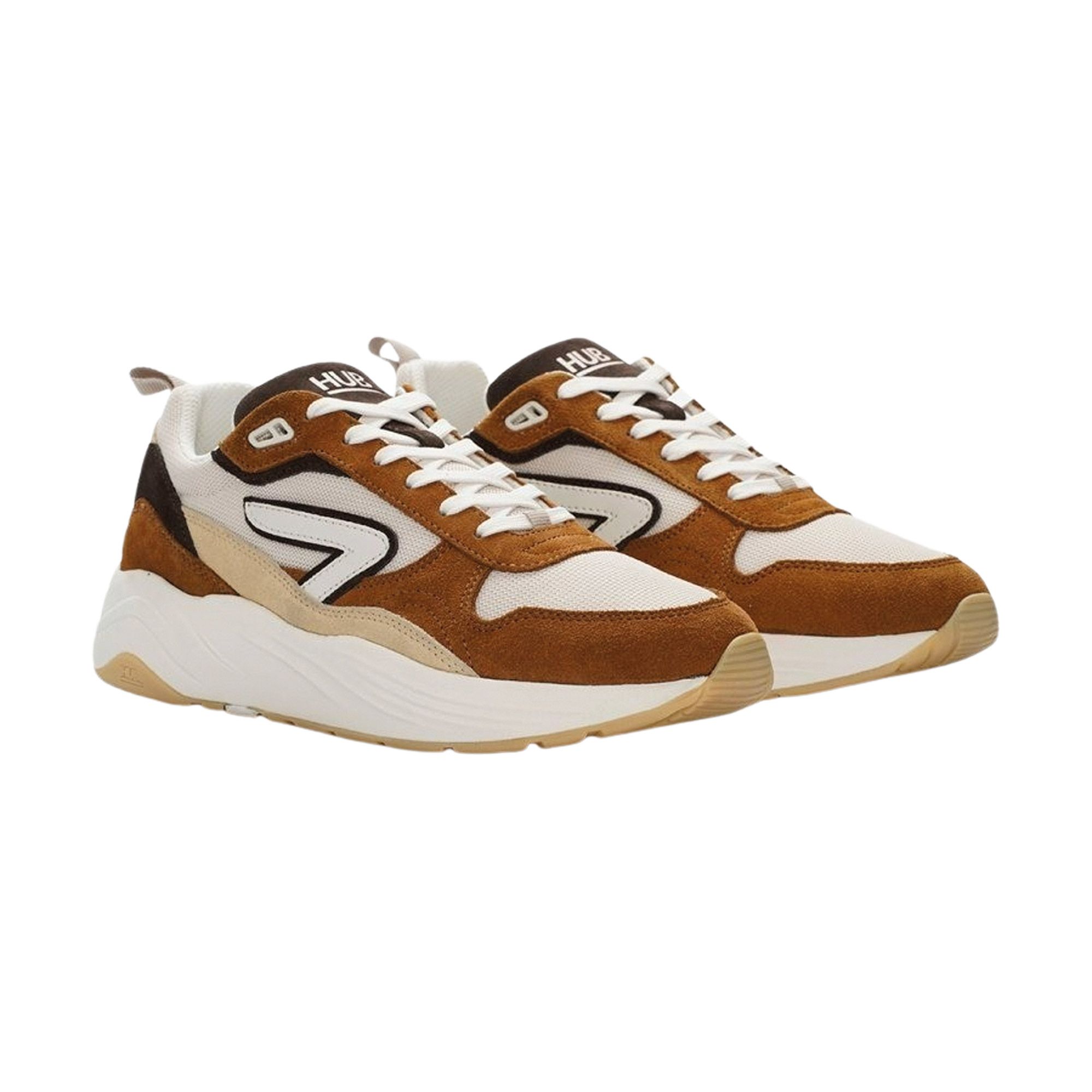 HUB Glide S43 Sneakers Heren
