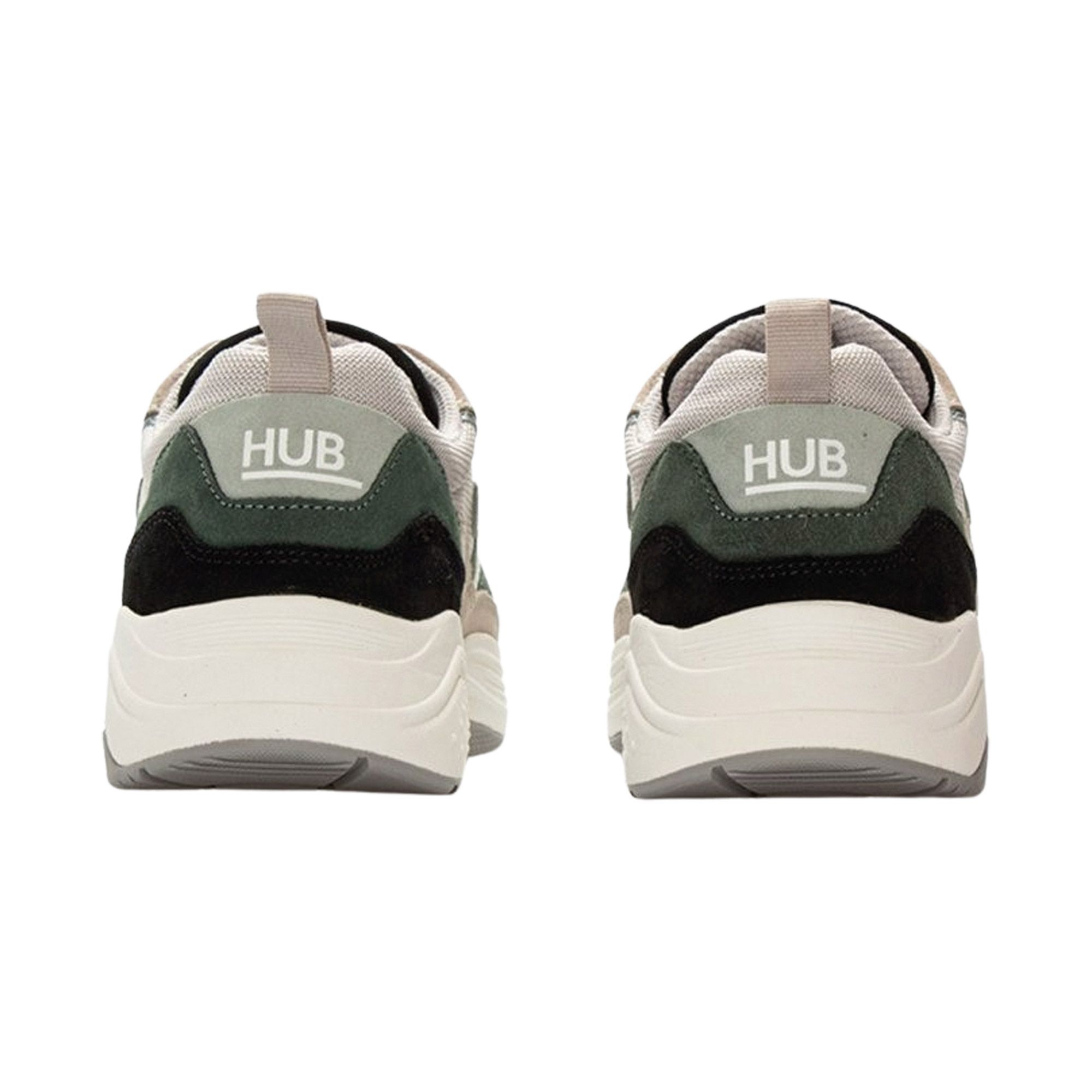 HUB Glide S43 Sneakers Heren