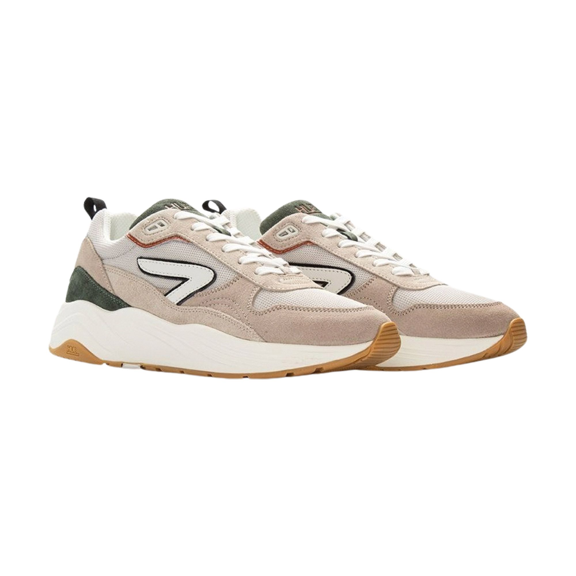 HUB Glide S43 Sneakers Heren