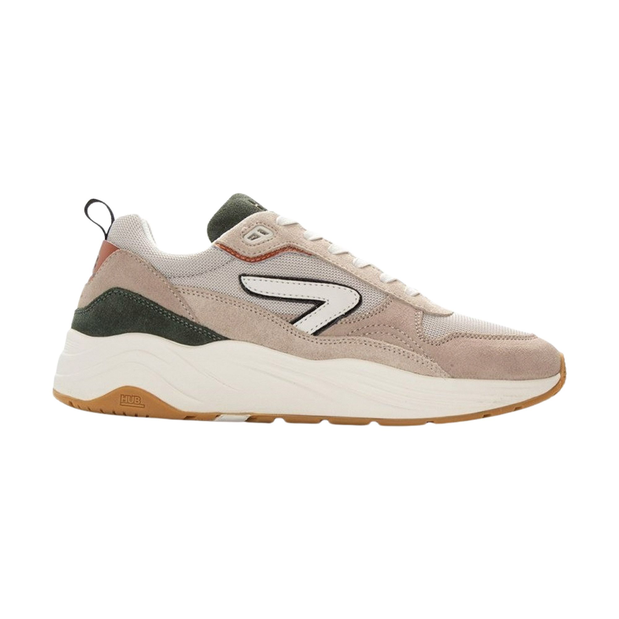 HUB Glide S43 Sneakers Heren