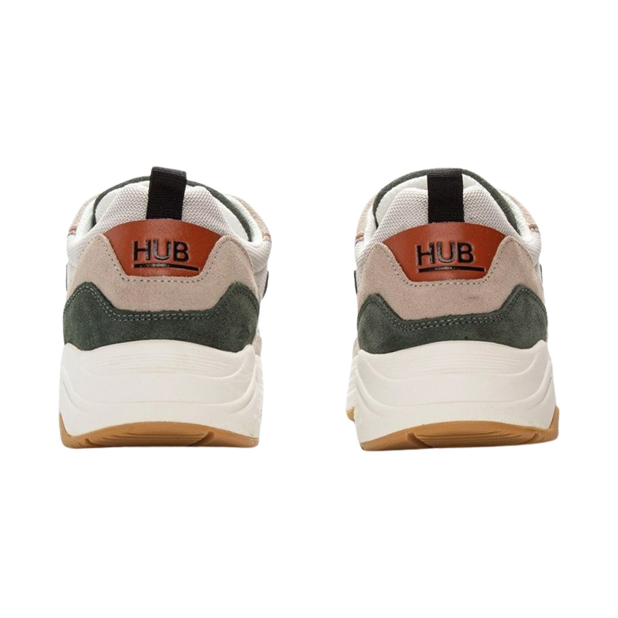 HUB Glide S43 Sneakers Heren