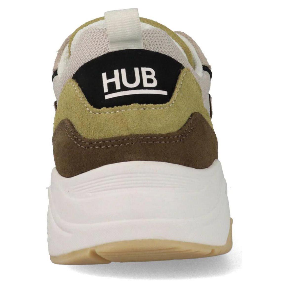 HUB Glide S43 Sneakers Heren