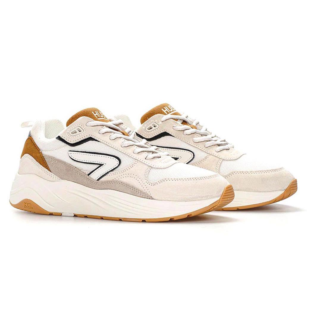 HUB Glide S43 Sneakers Heren