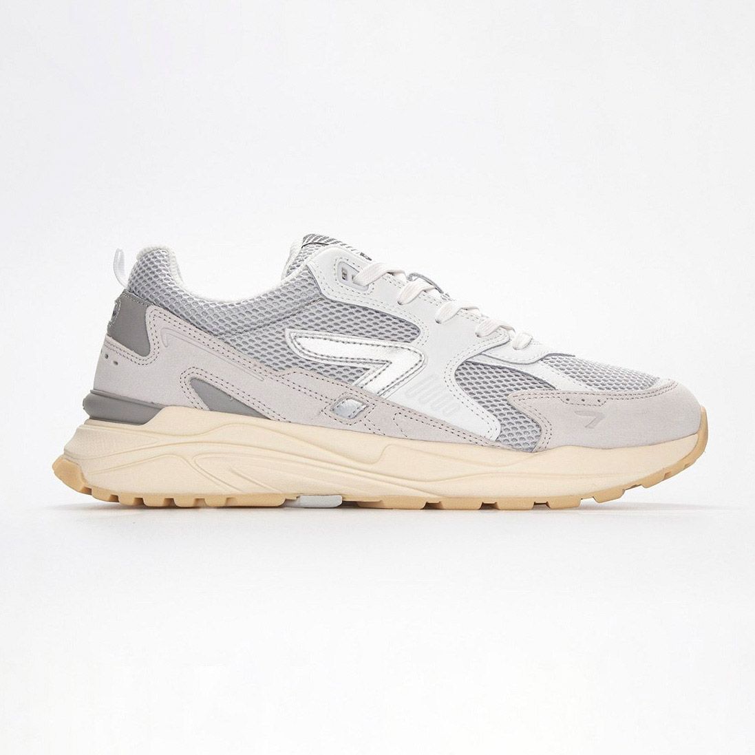 Baskets HUB Grid M37 Hommes