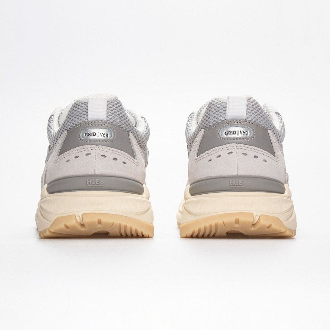 Baskets HUB Grid M37 Hommes