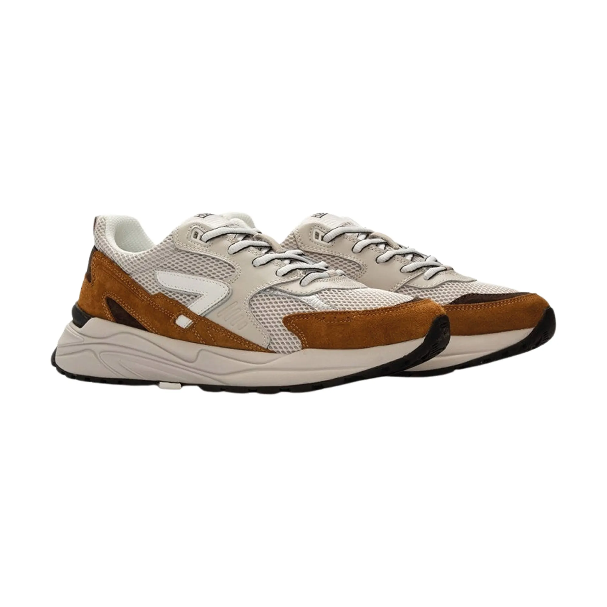 HUB Grid M37 Sneakers Heren