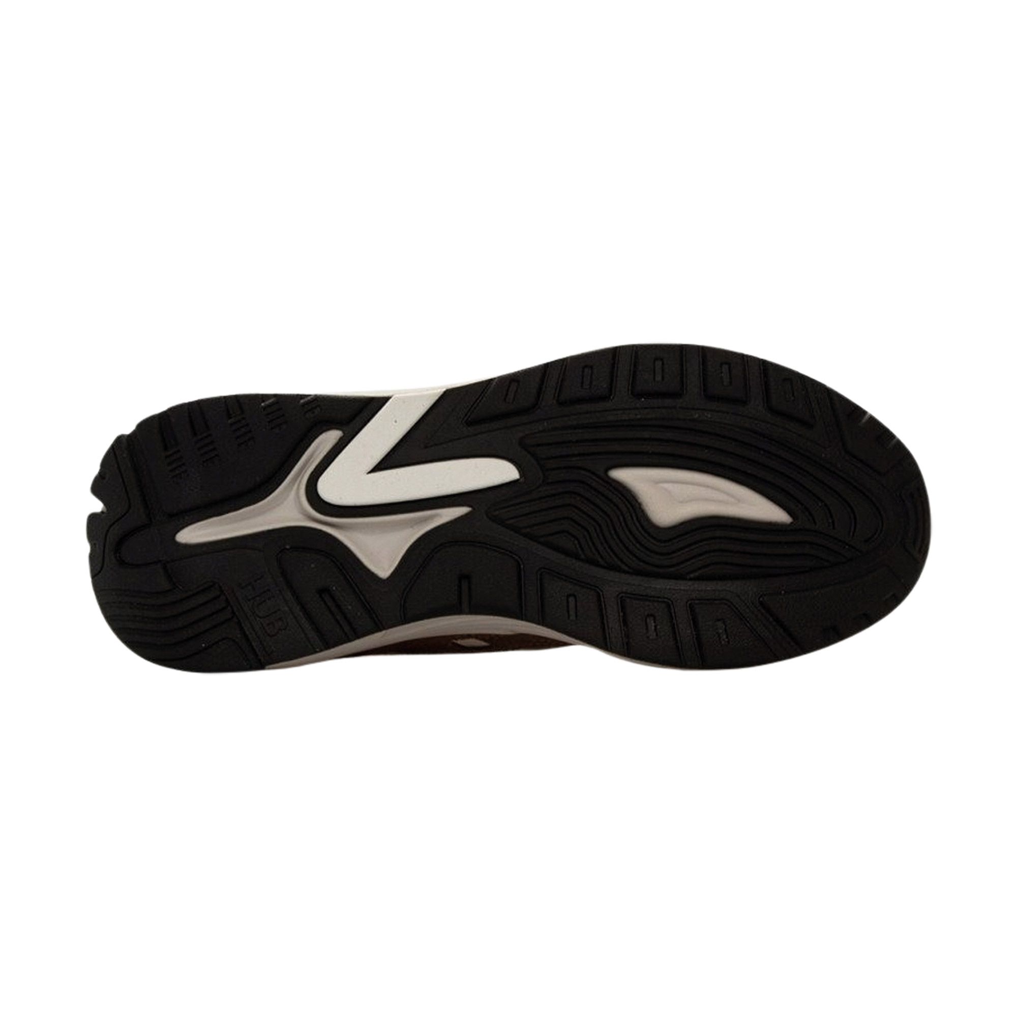 HUB Grid M37 Sneakers Heren
