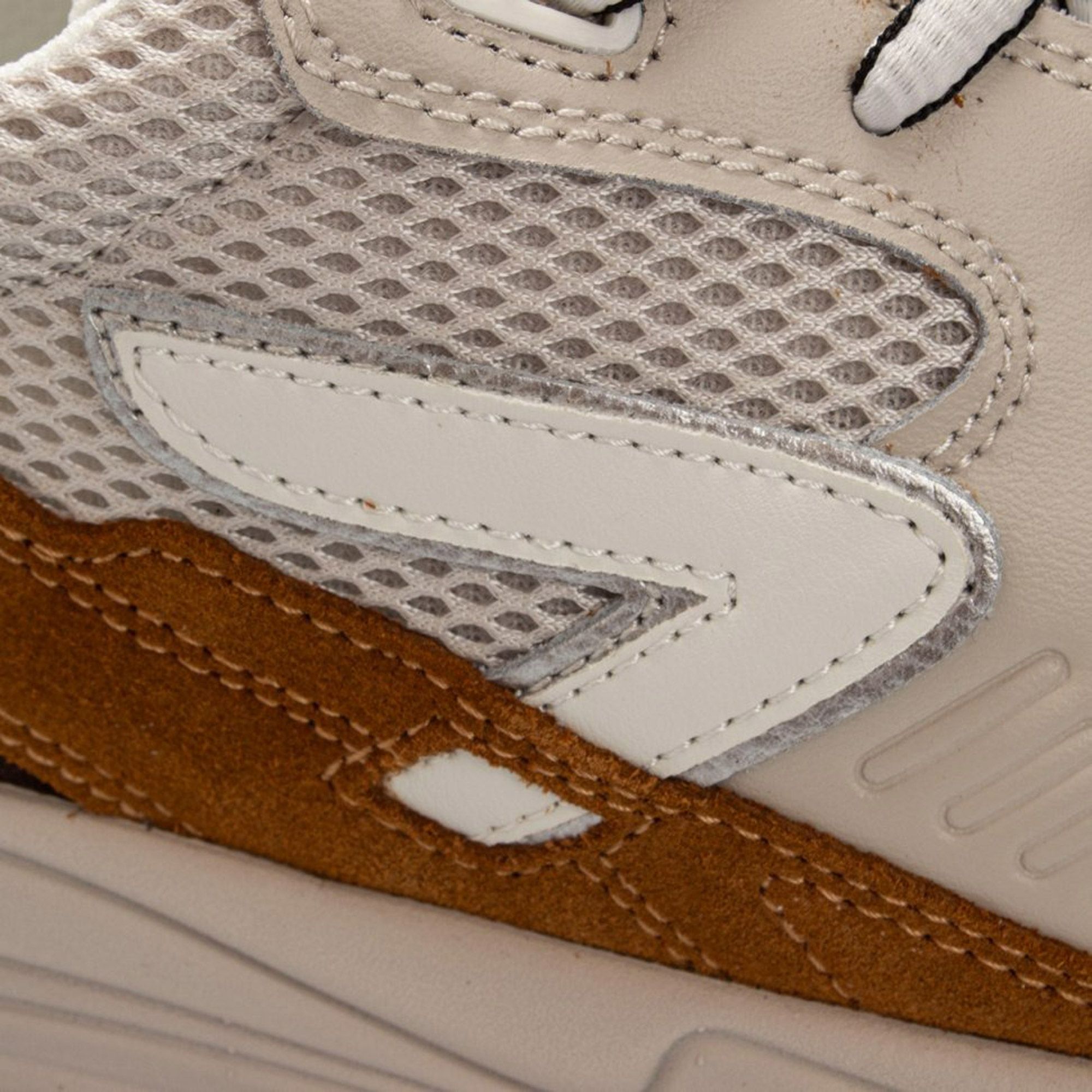 HUB Grid M37 Sneakers Heren