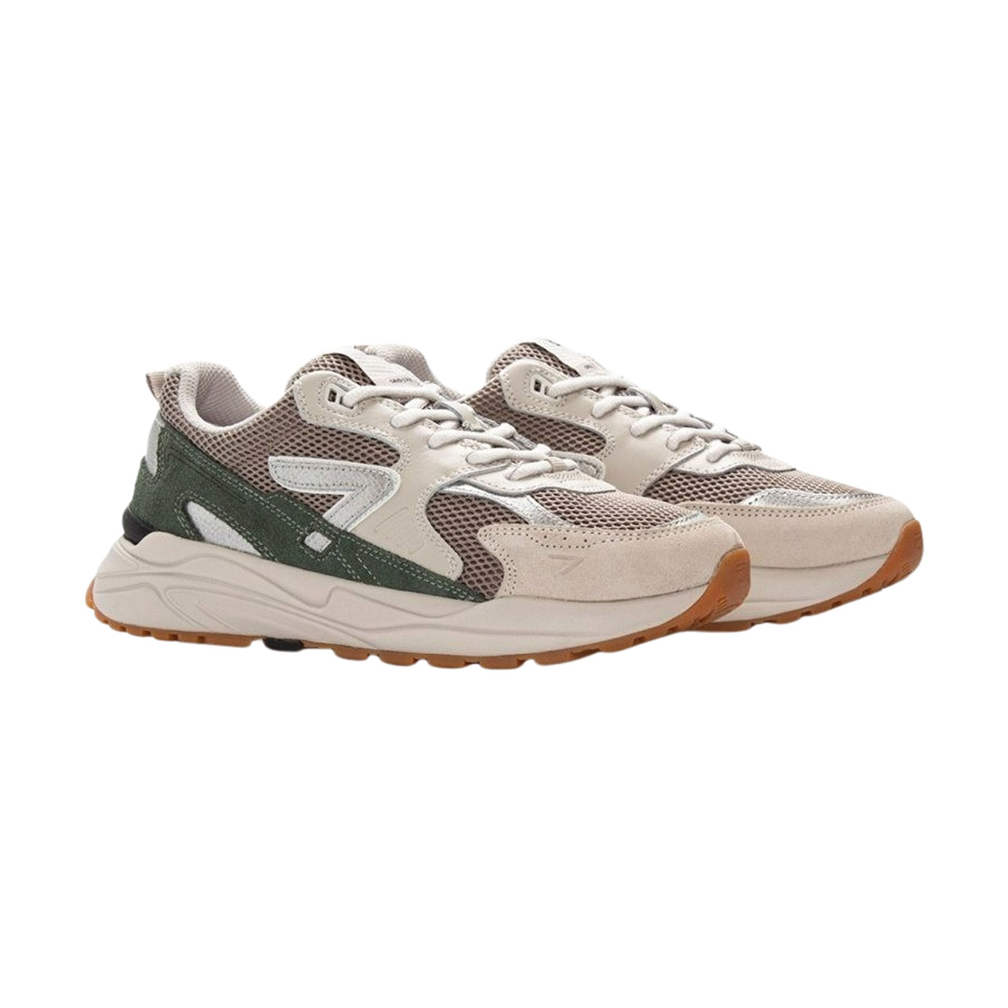 Baskets HUB Grid M37 Hommes