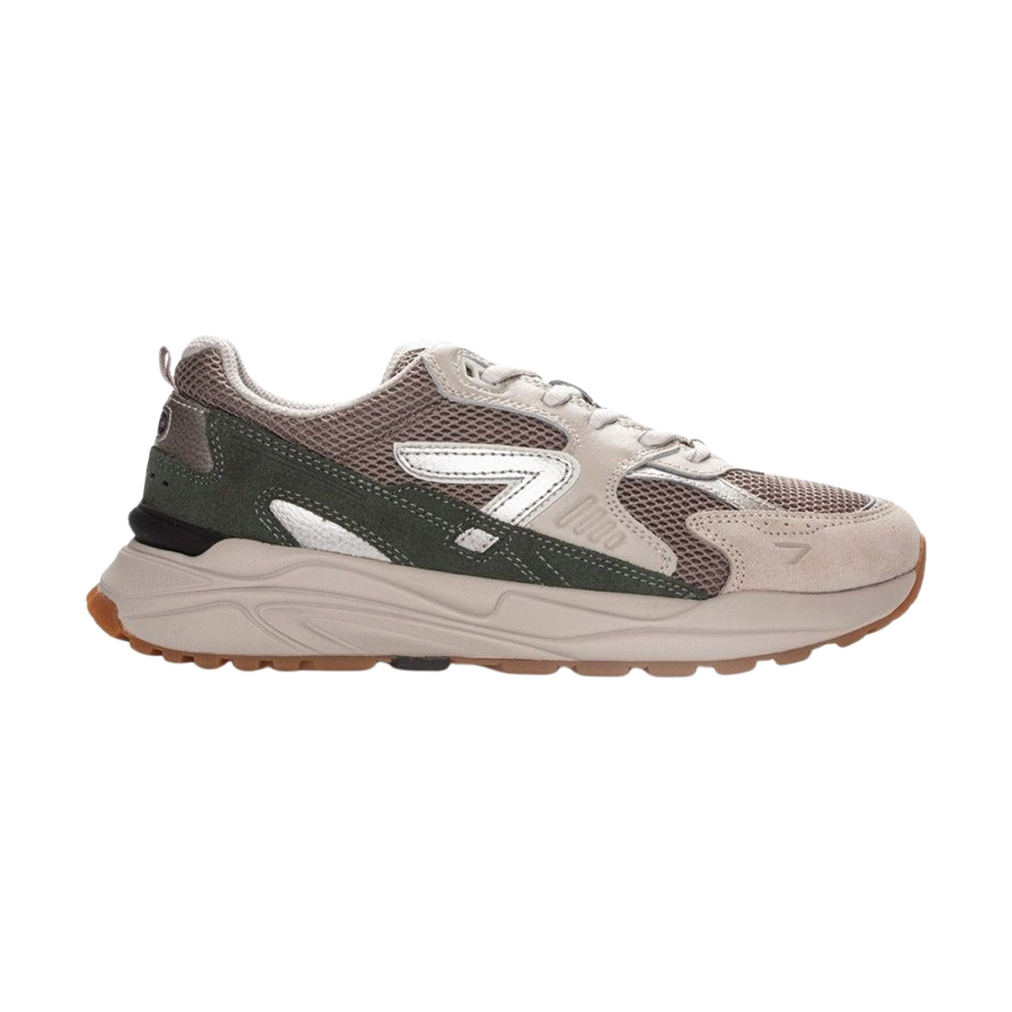 HUB Grid M37 Sneakers Herren