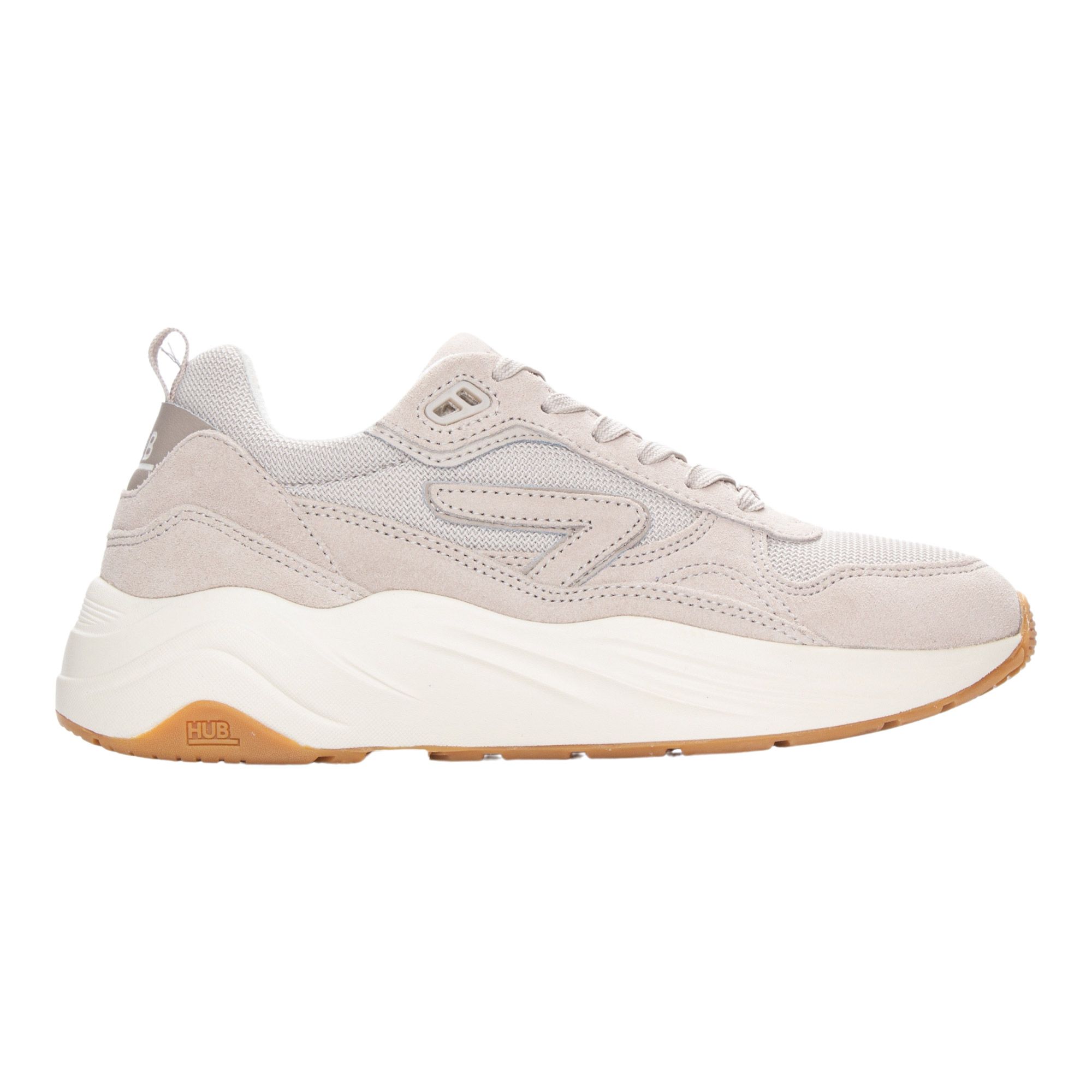 HUB Glide S43 Sneakers Dames