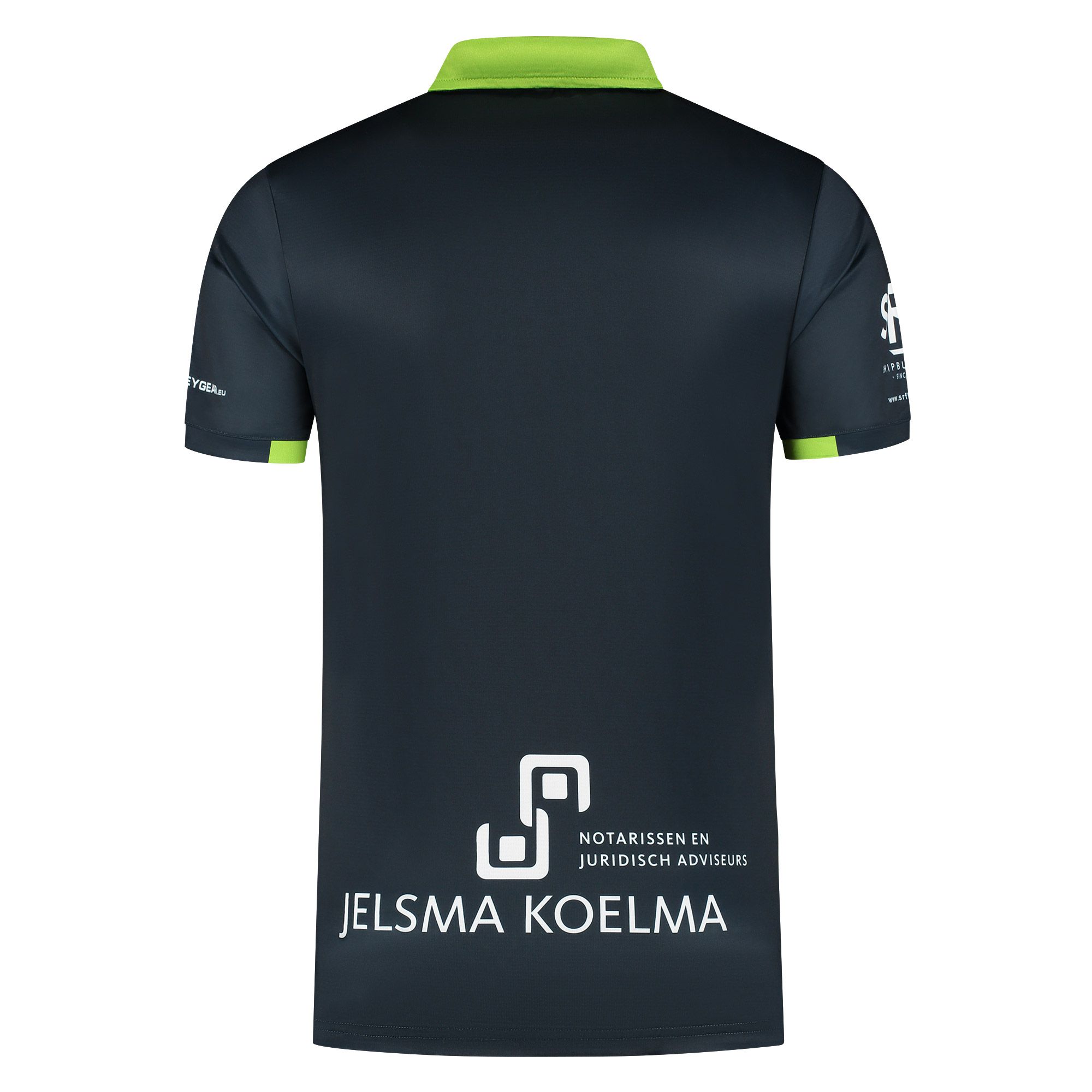 Harlinger MHC Thuis Shirt Heren
