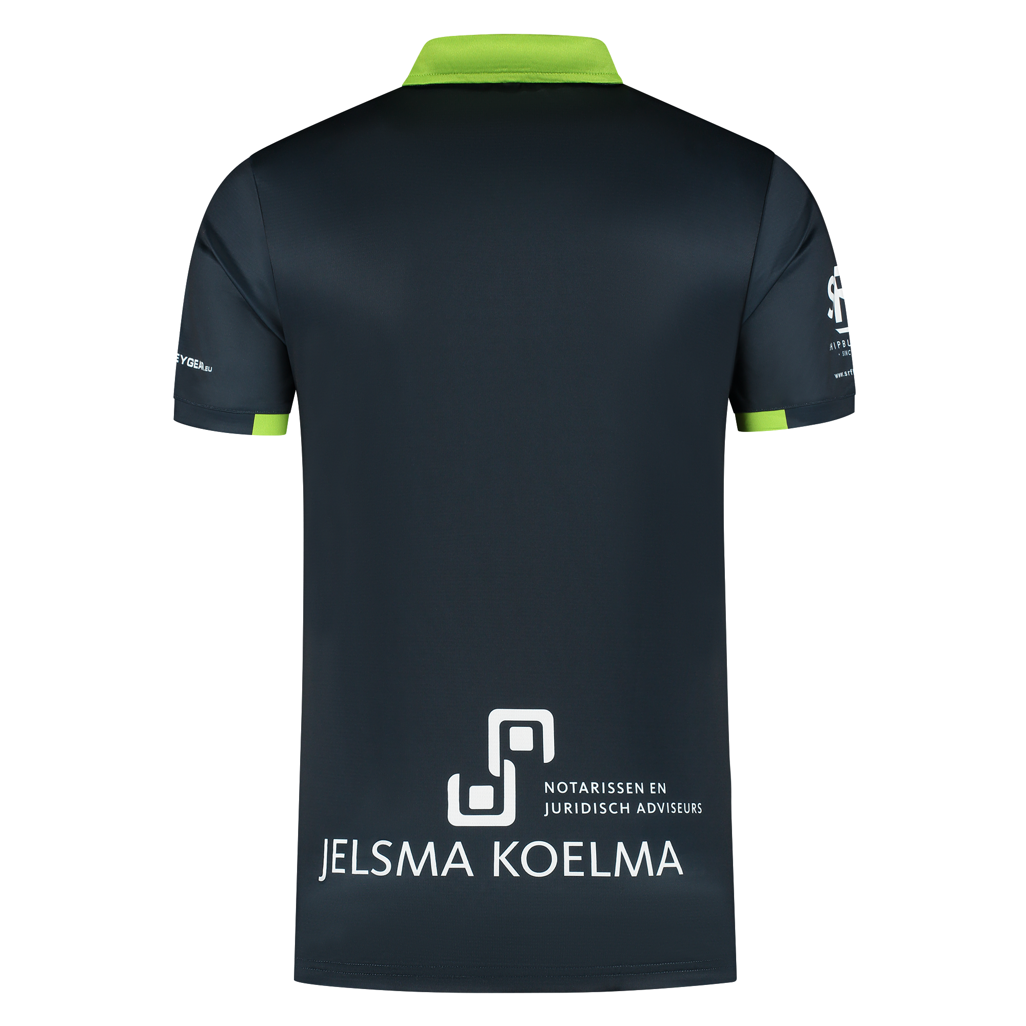 Harlinger MHC Thuis Shirt Jongens