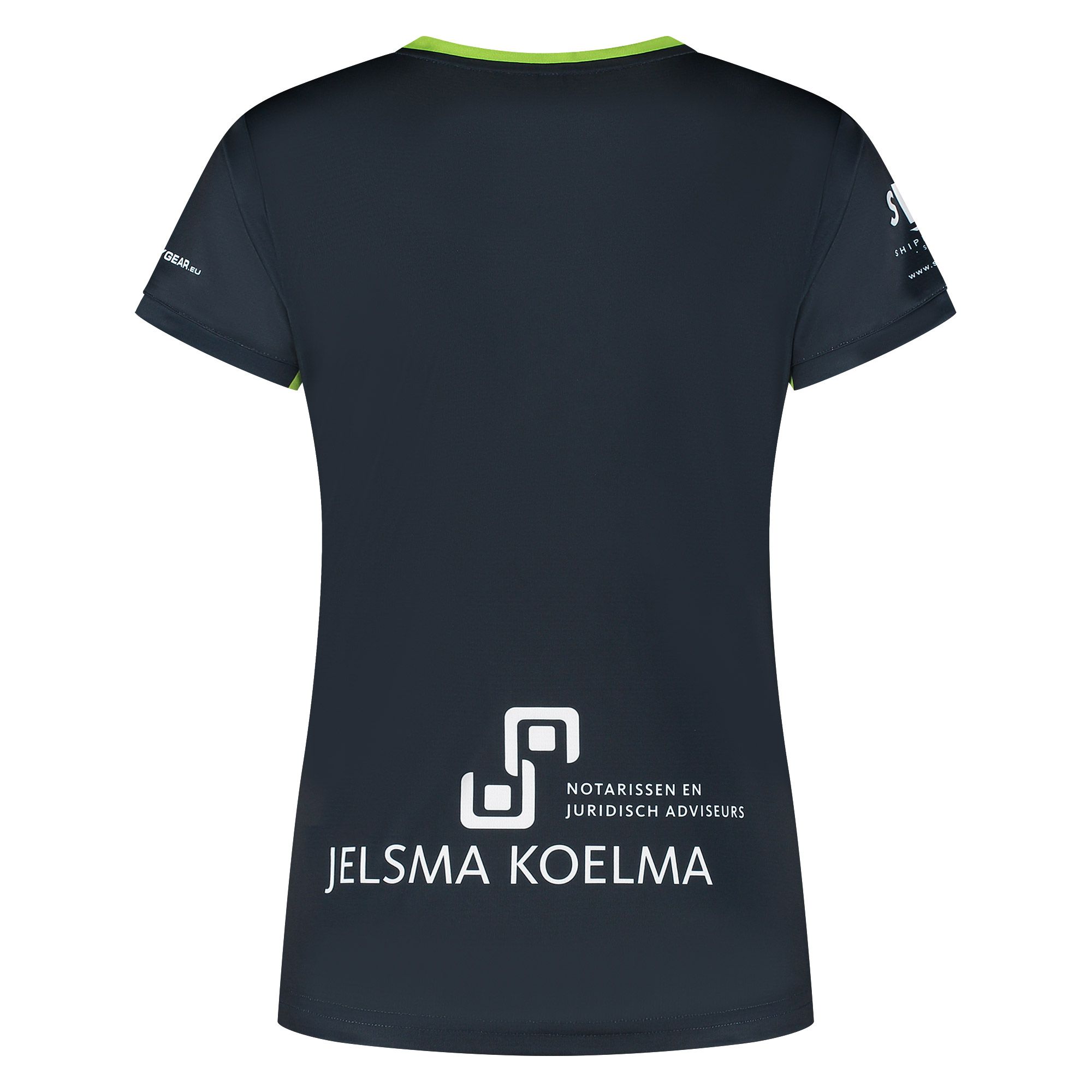 Harlinger MHC Thuis Shirt Dames