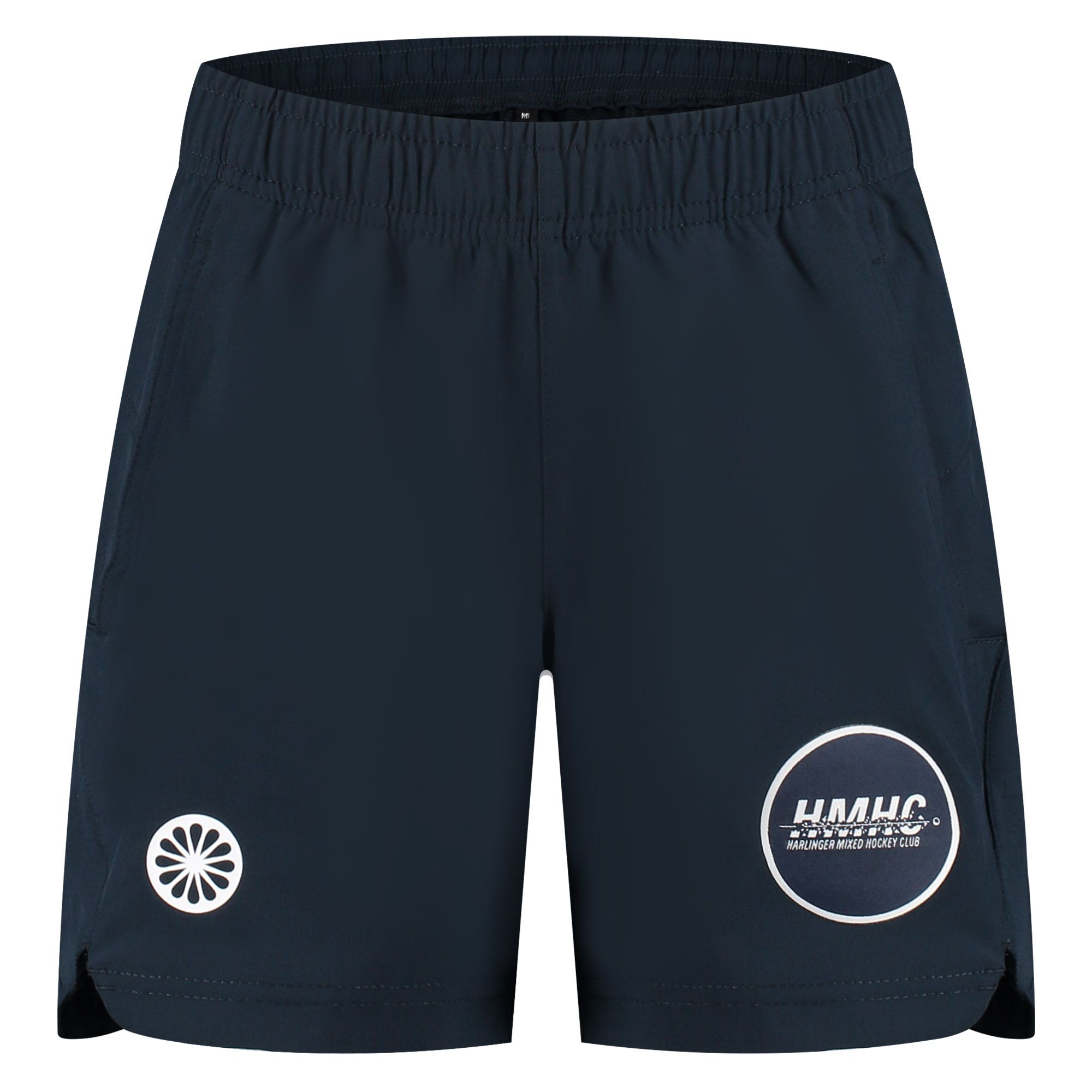Harlinger MHC Club Short Jongens 