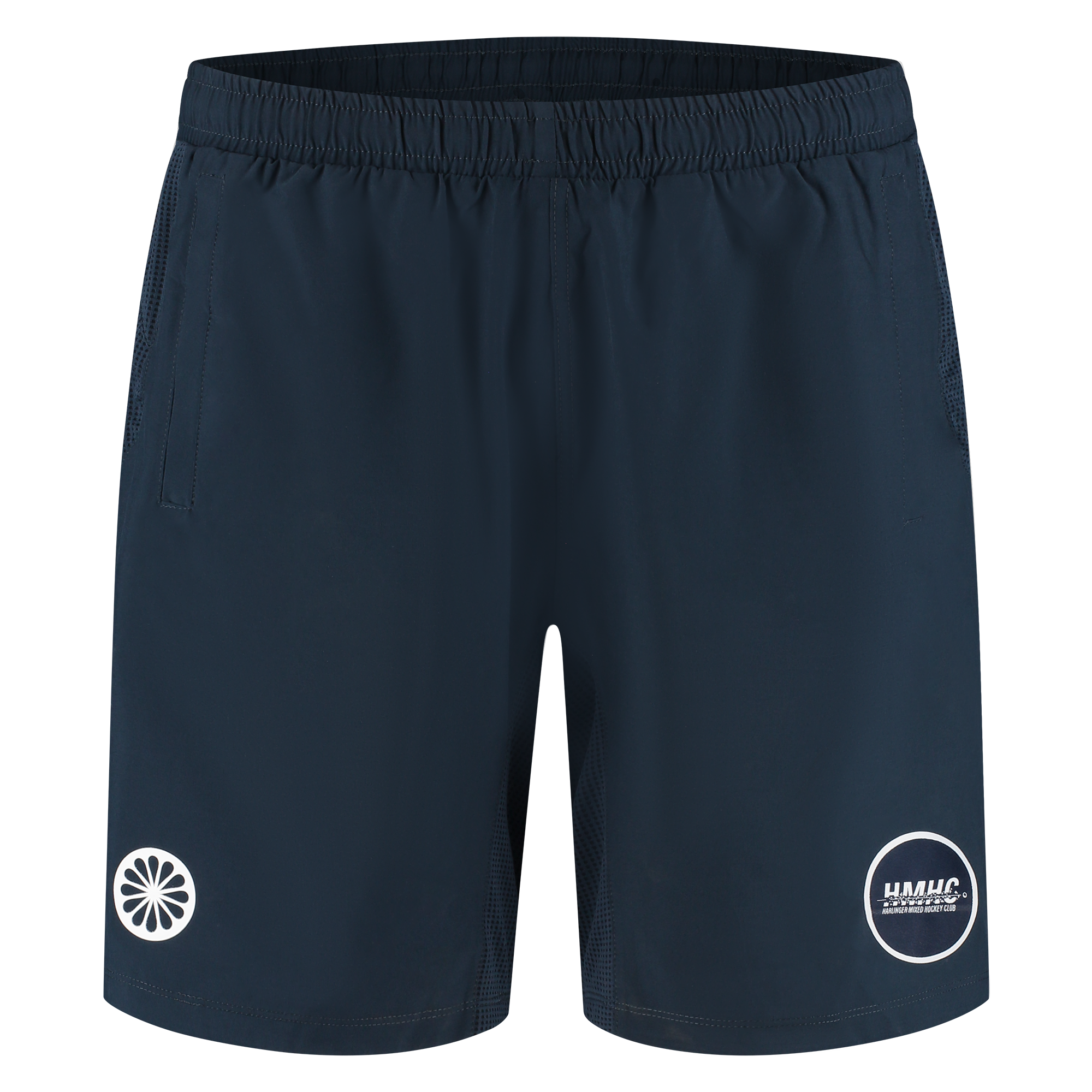 Harlinger MHC Club Short Jongens