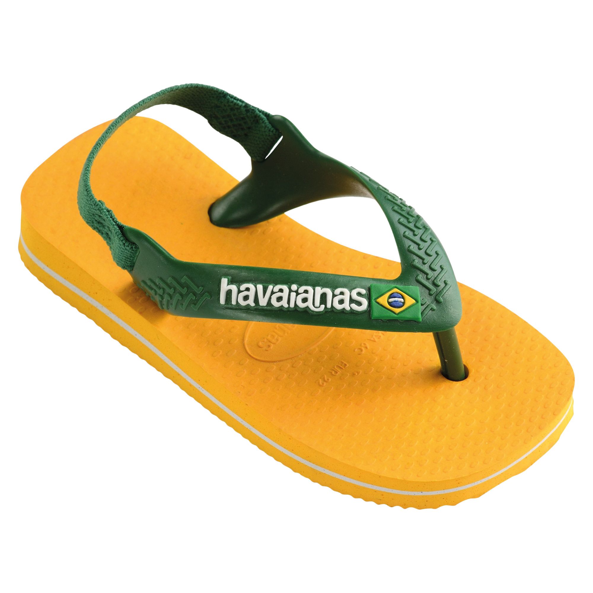 Havaianas Baby Brasil Logo II Teenslipper Junior