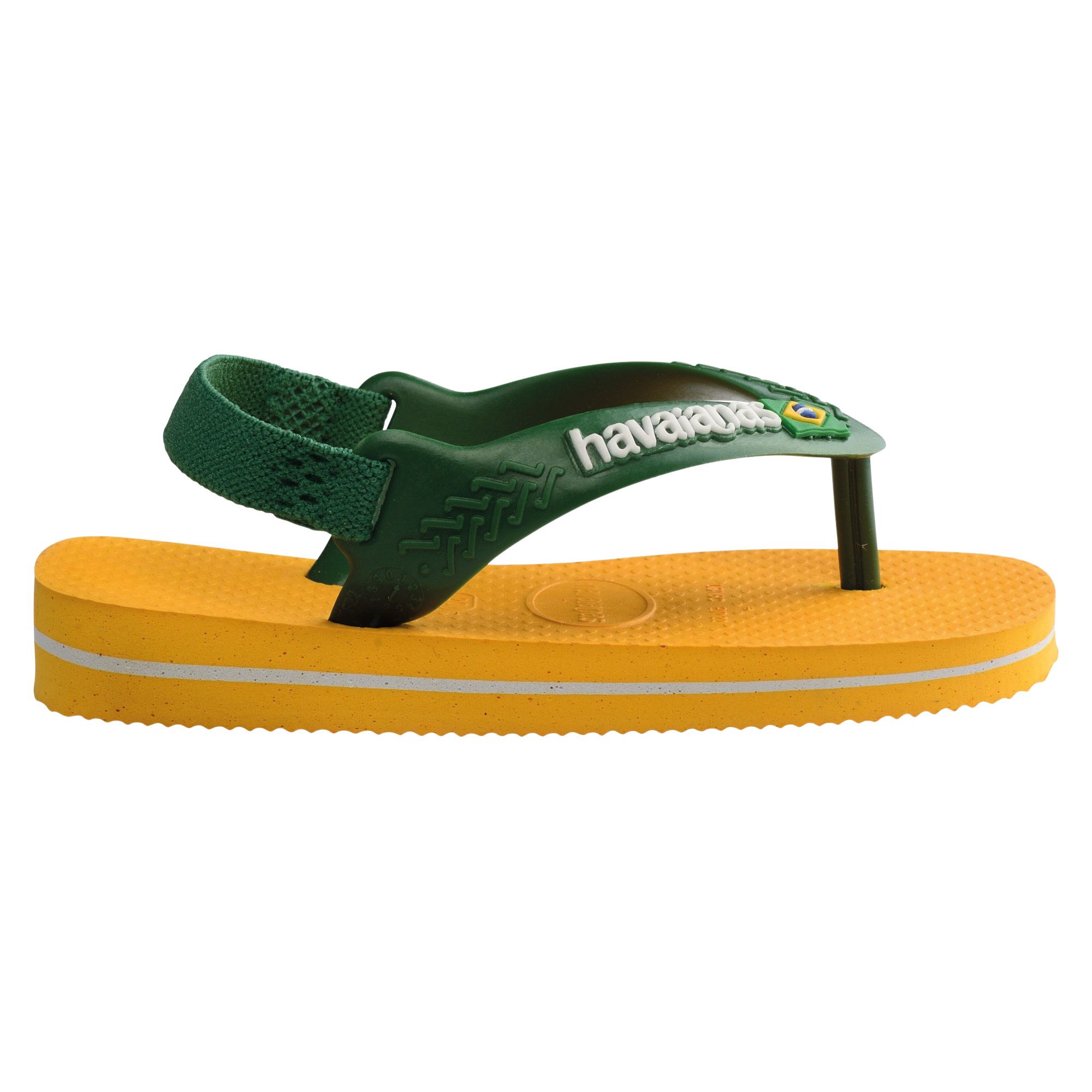 Havaianas Baby Brasil Logo II Teenslipper Junior