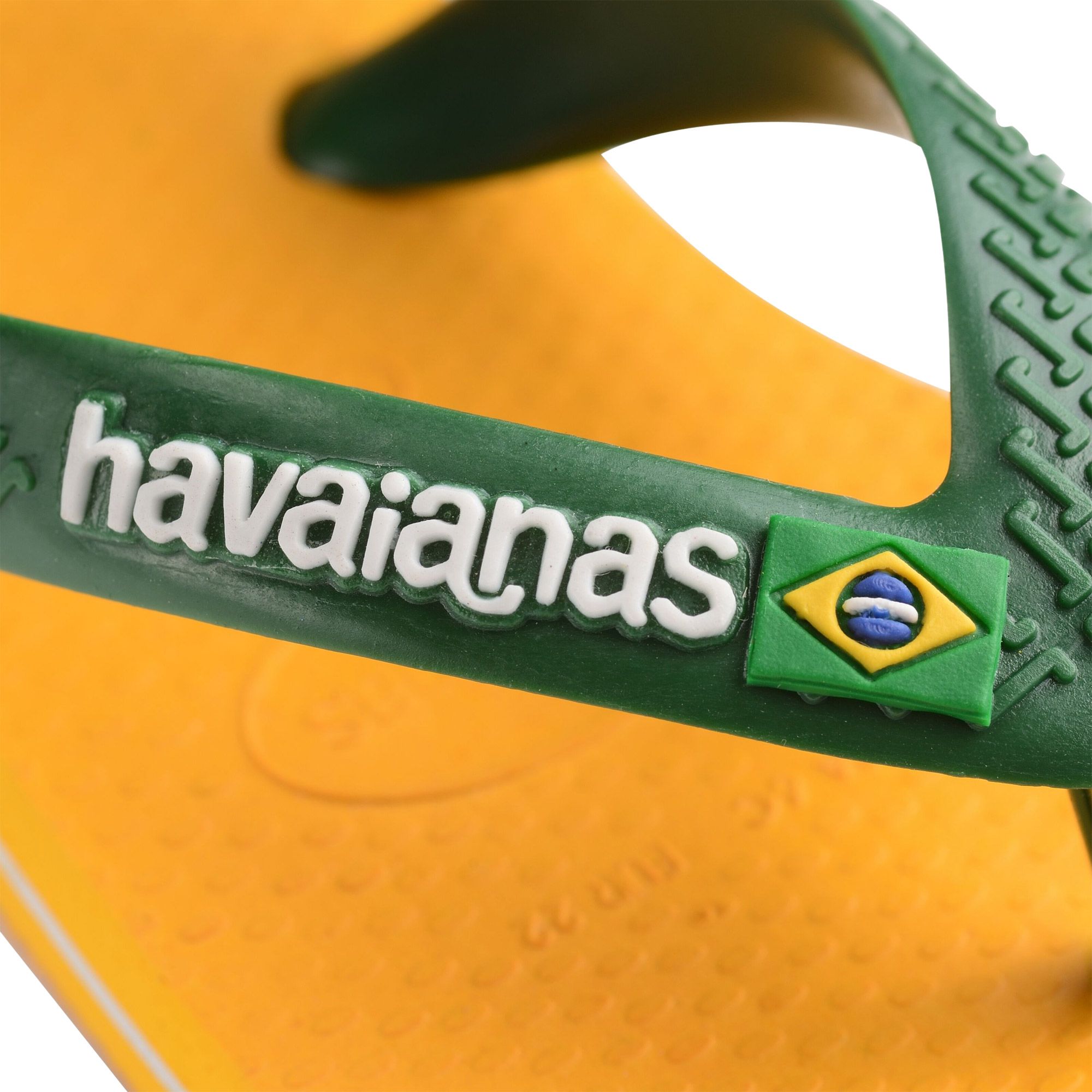 Havaianas Baby Brasil Logo II Teenslipper Junior
