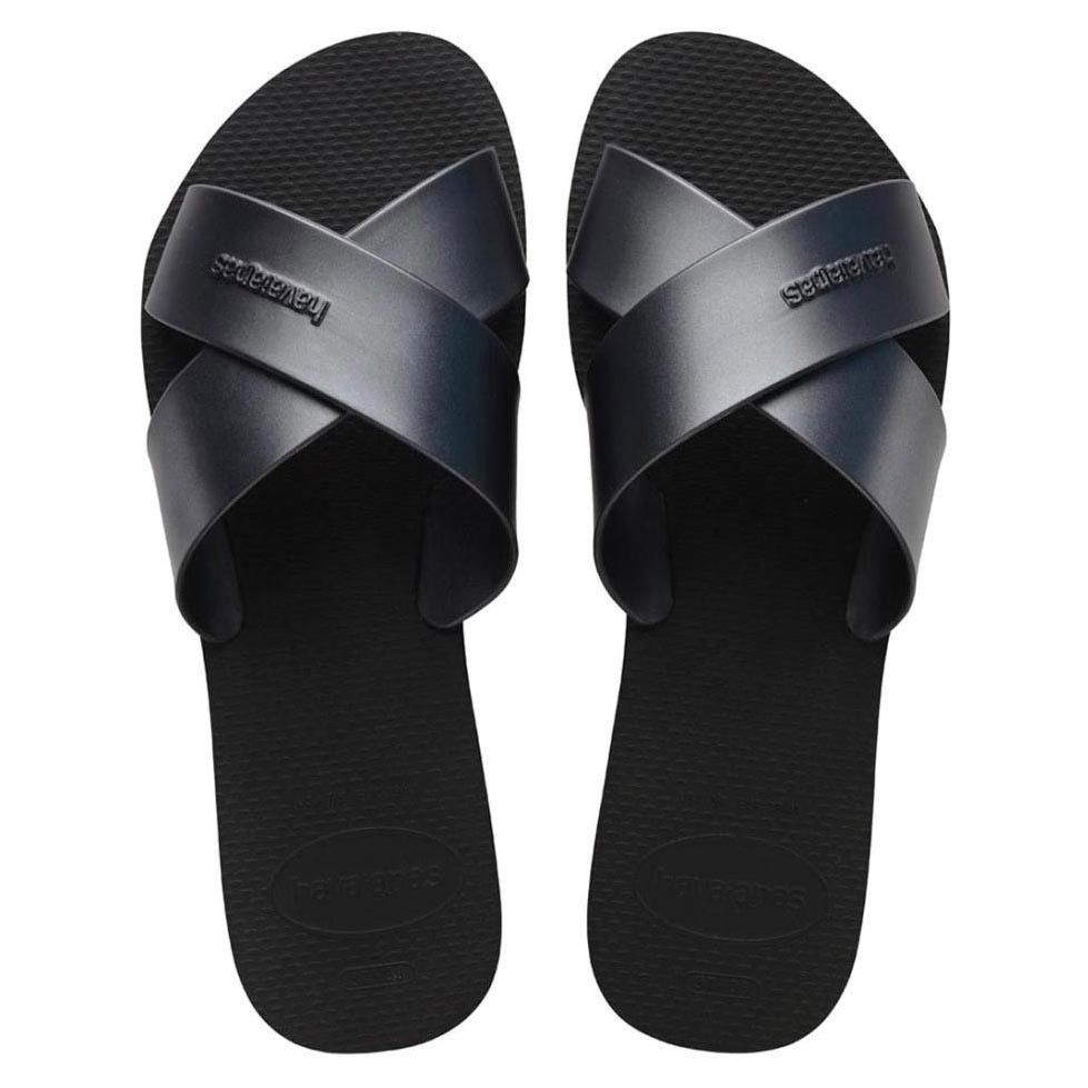 Havaianas Aqua Metallic Slippers Dames