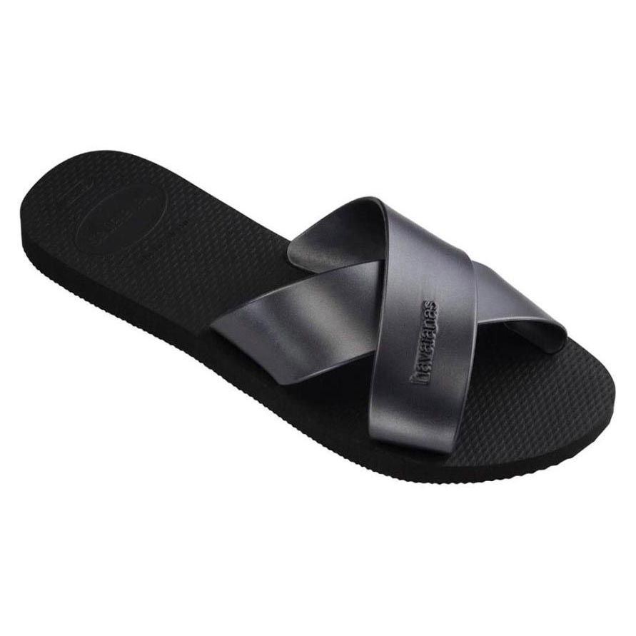 Havaianas Aqua Metallic Slippers Dames