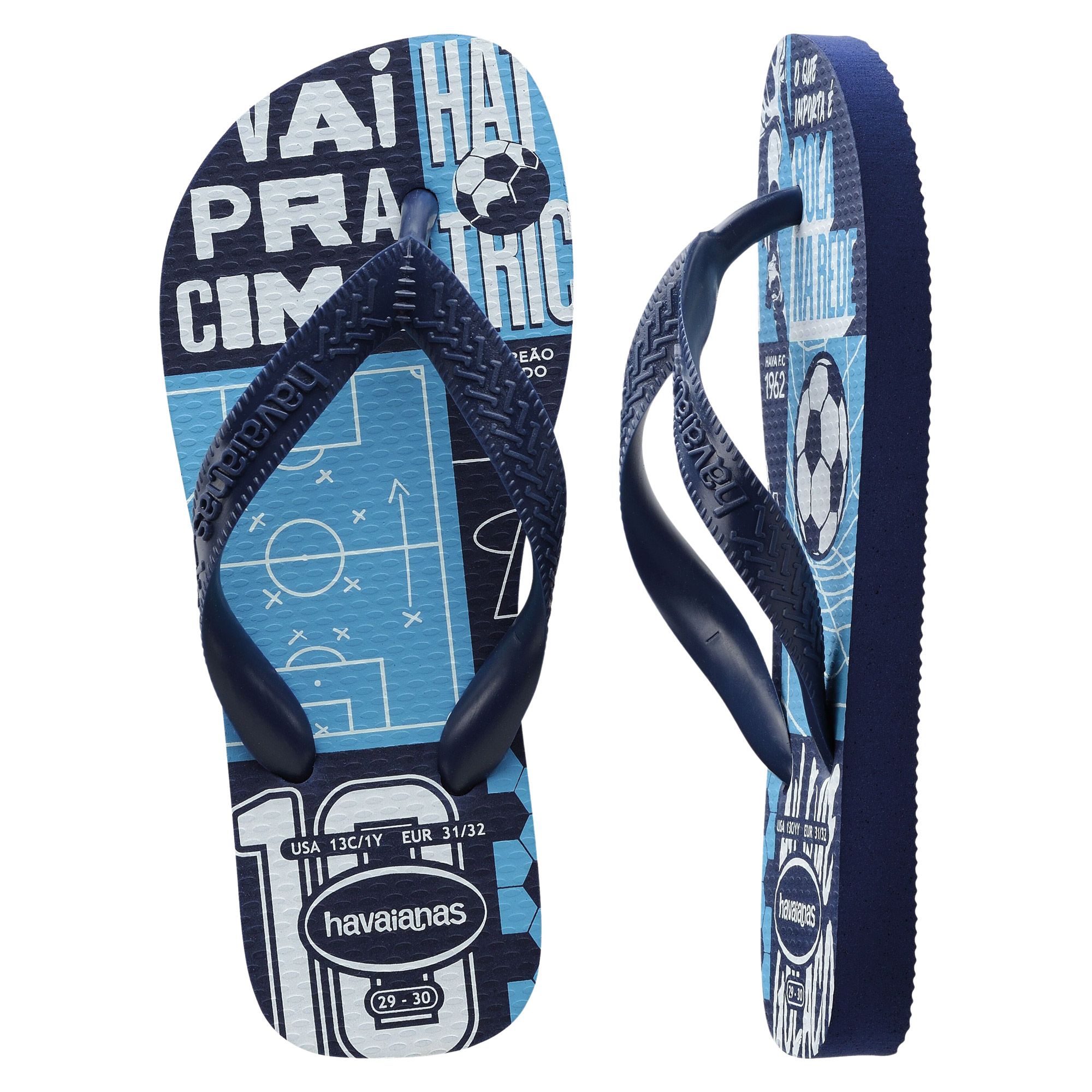Havaianas Athletic Teenslippers Junior