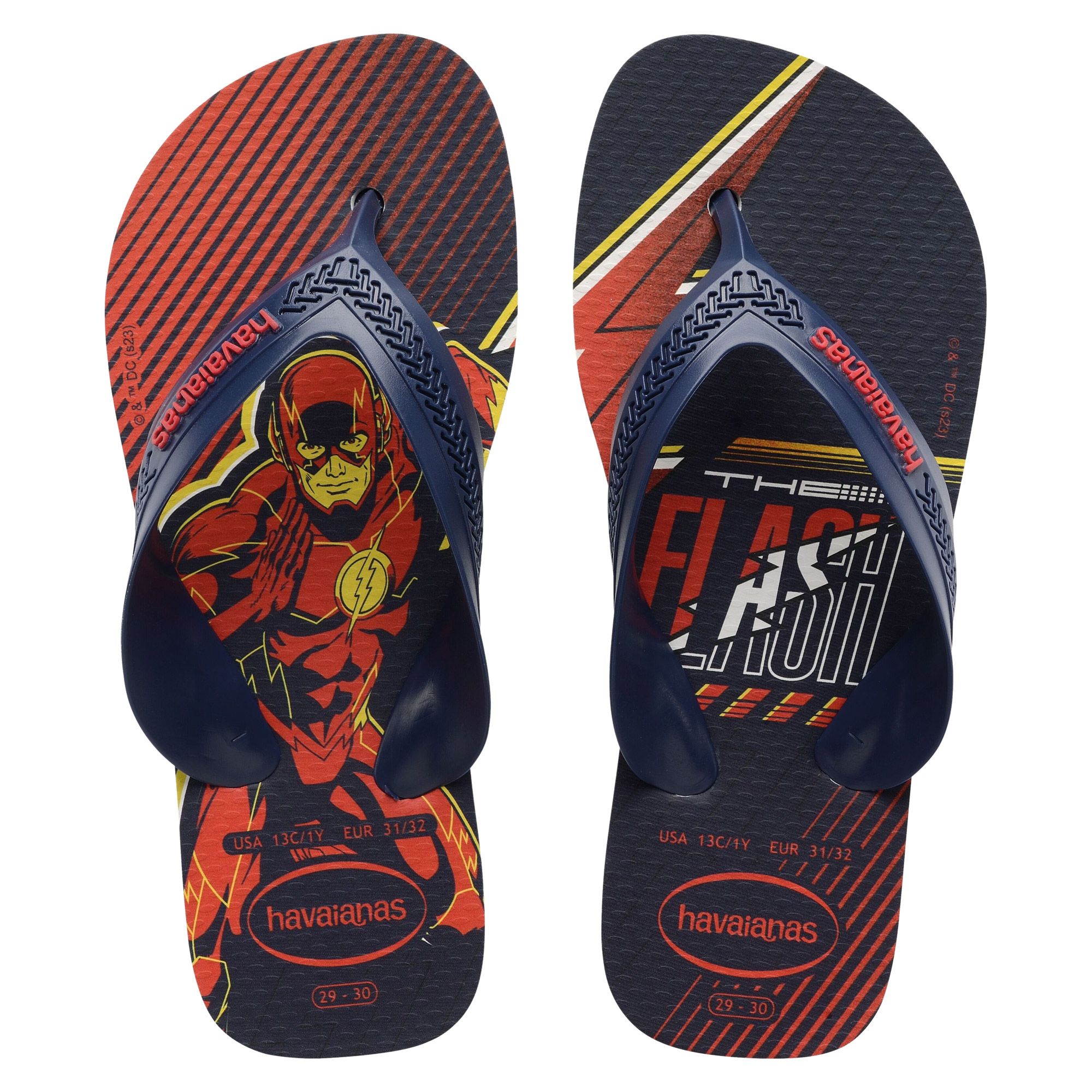 Havaianas Max Herois Teenslippers Junior