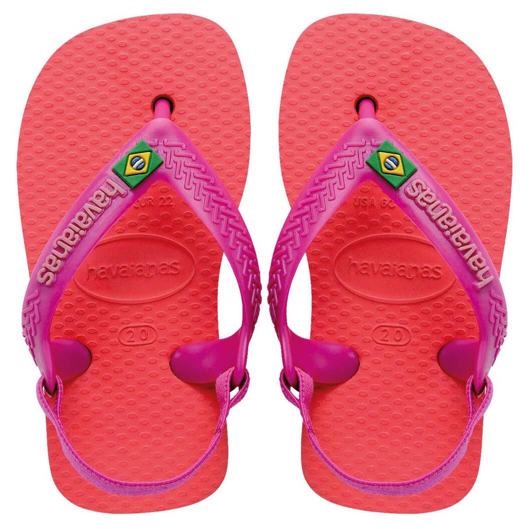 Havaianas Baby Brasil Logo II Teenslippers Junior