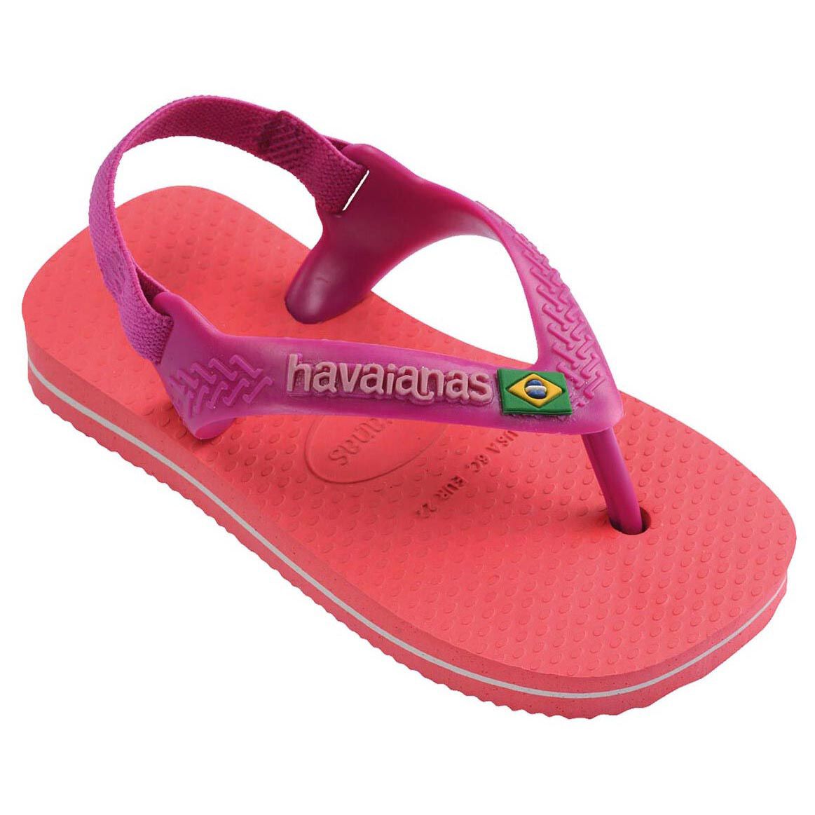 Havaianas Baby Brasil Logo II Teenslippers Junior
