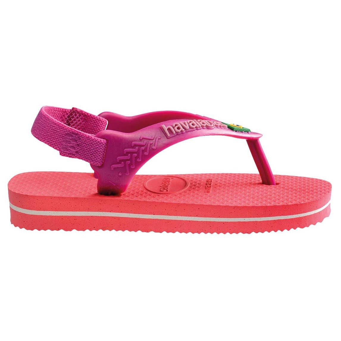 Havaianas Baby Brasil Logo II Teenslippers Junior
