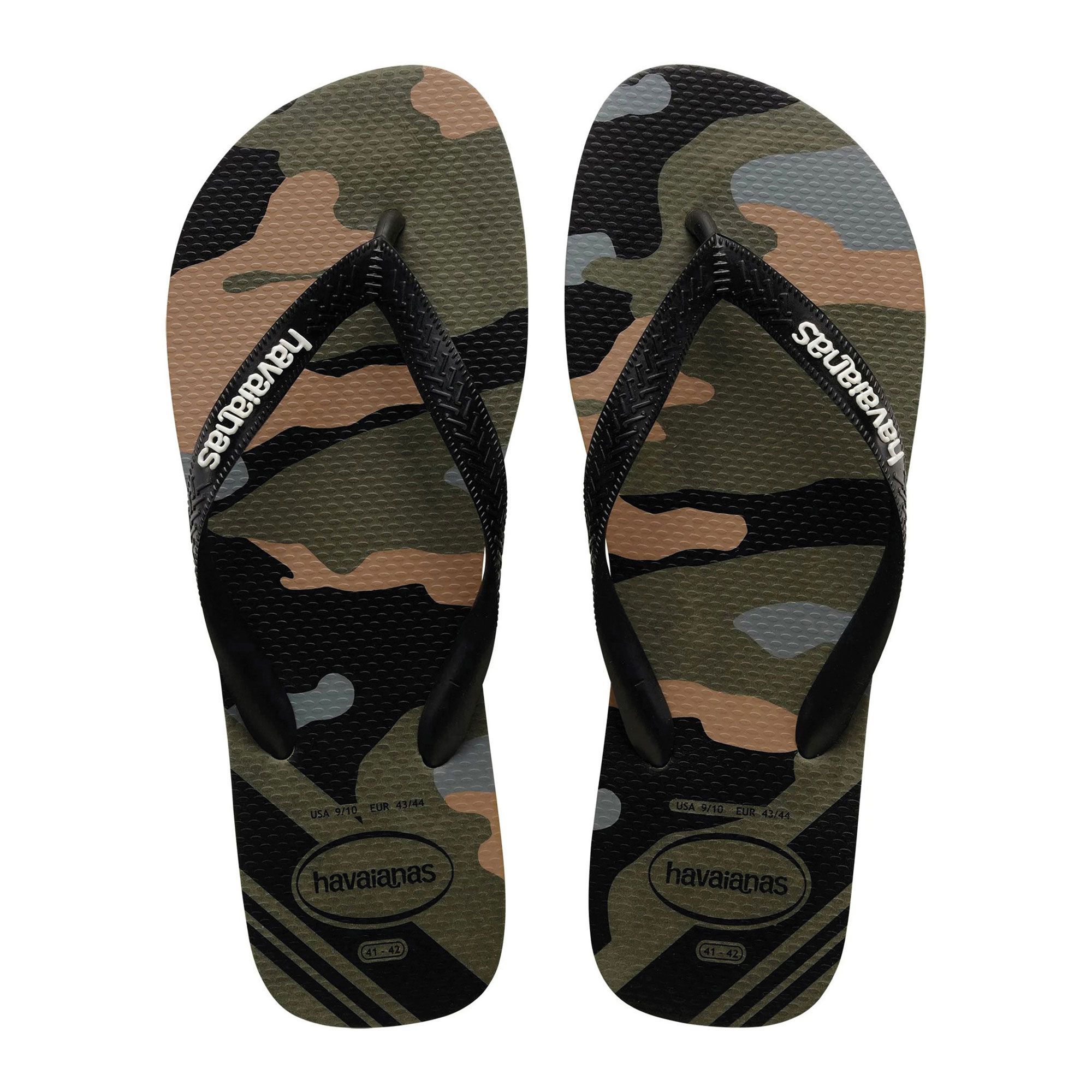 Havaianas Top Camu Slipper 