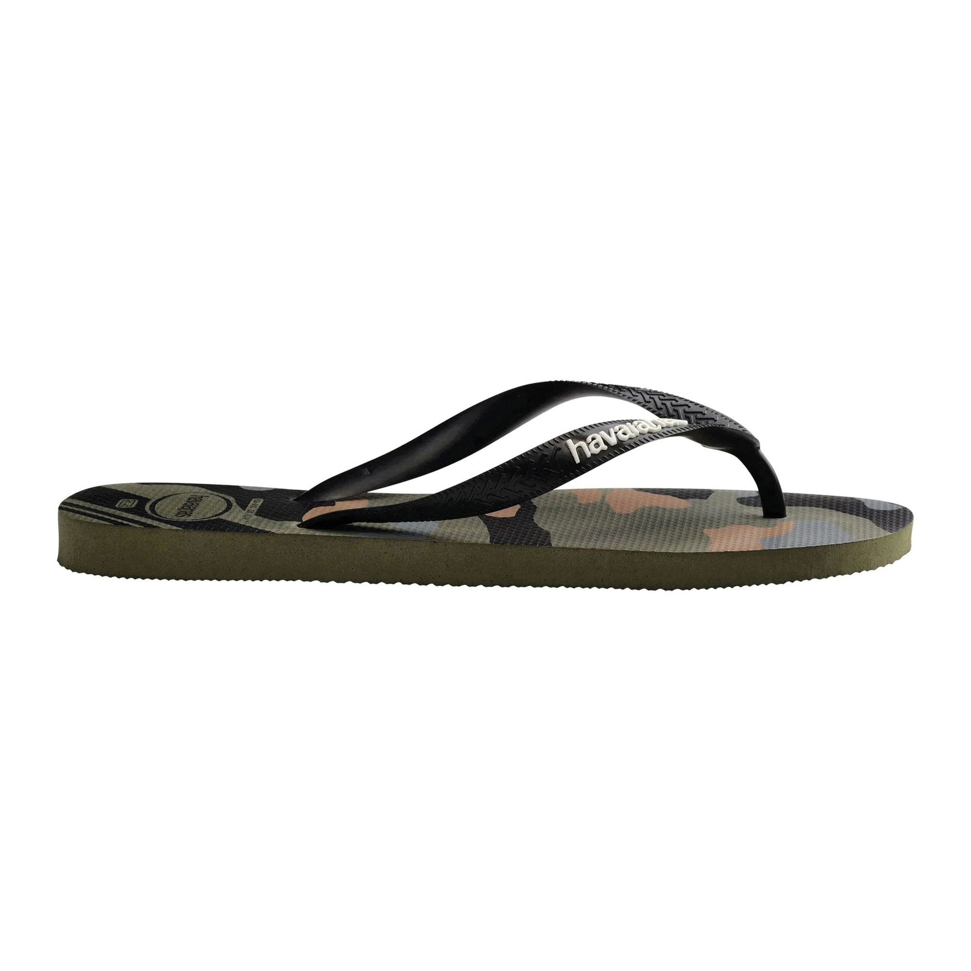 Havaianas Top Camu Slipper 
