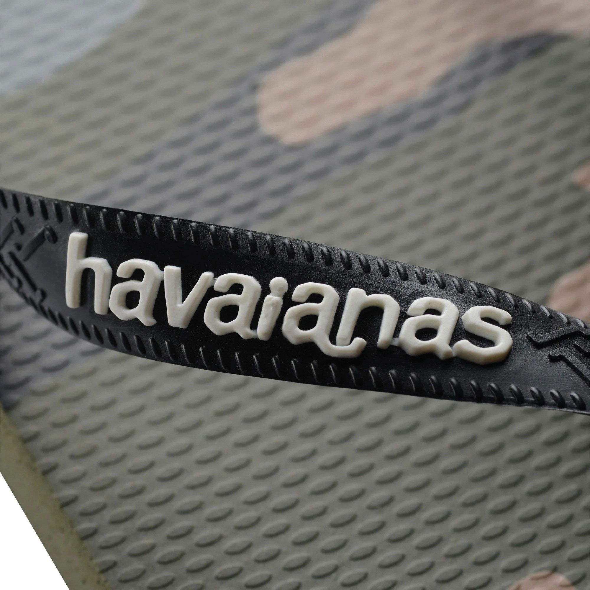 Havaianas Top Camu Slipper 
