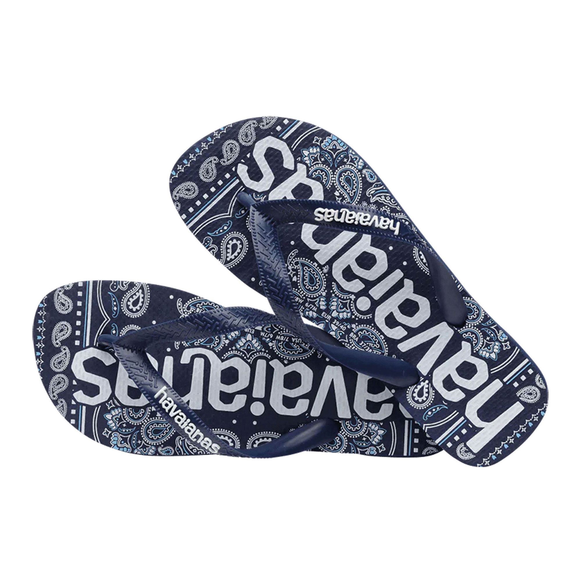 Havaianas Top Logomania Fashion Teenslippers Senior