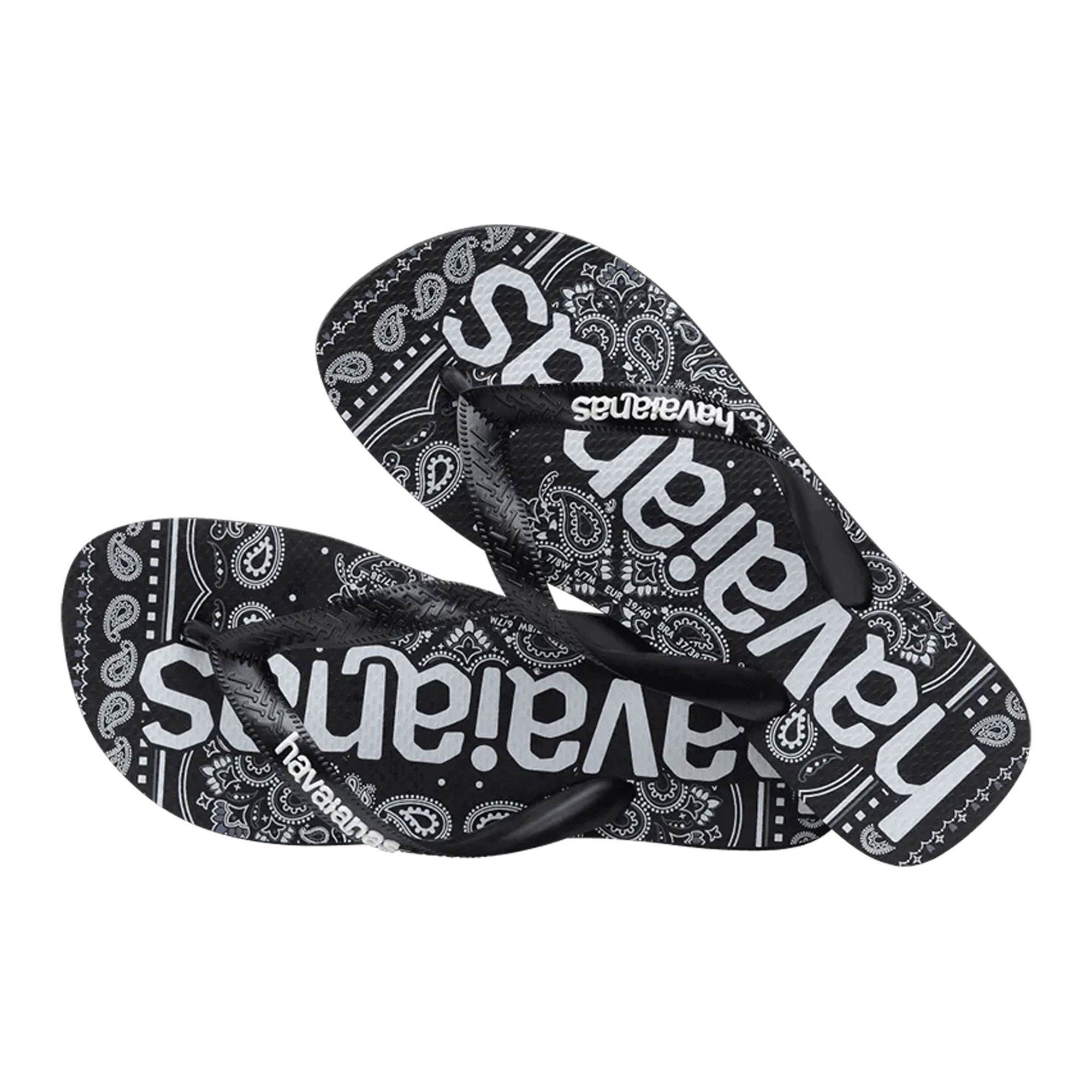Havaianas Top Logomania Fashion Teenslippers Senior