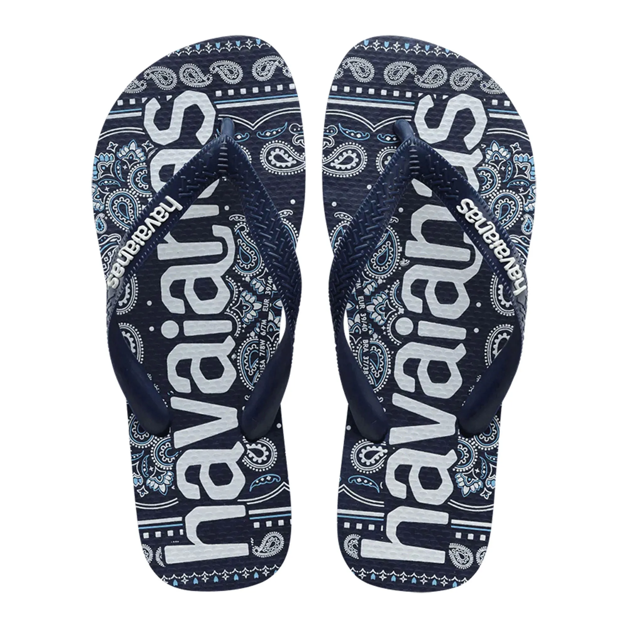 Havaianas Top Logomania Fashion Teenslippers Senior