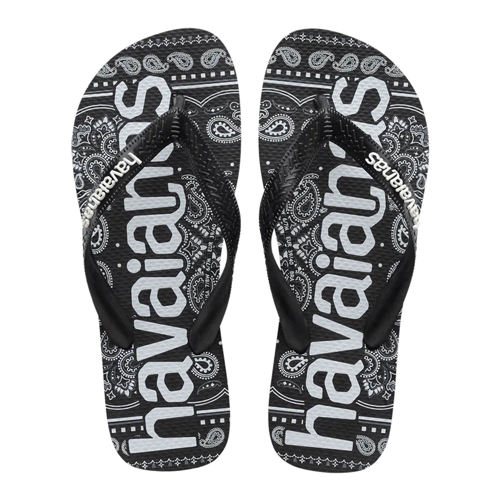 Havaianas Top Logomania Fashion Teenslippers Senior