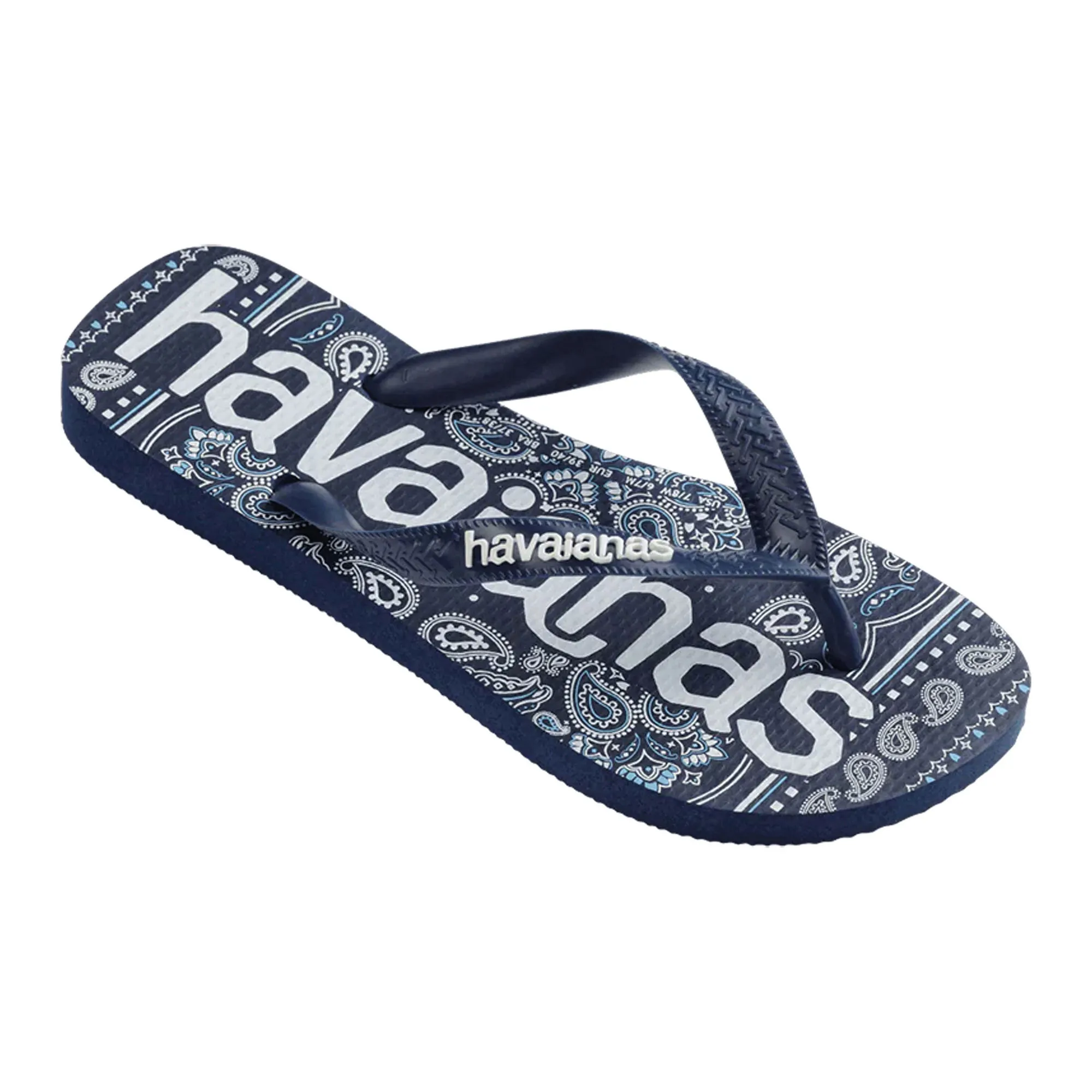 Havaianas Top Logomania Fashion Teenslippers Senior