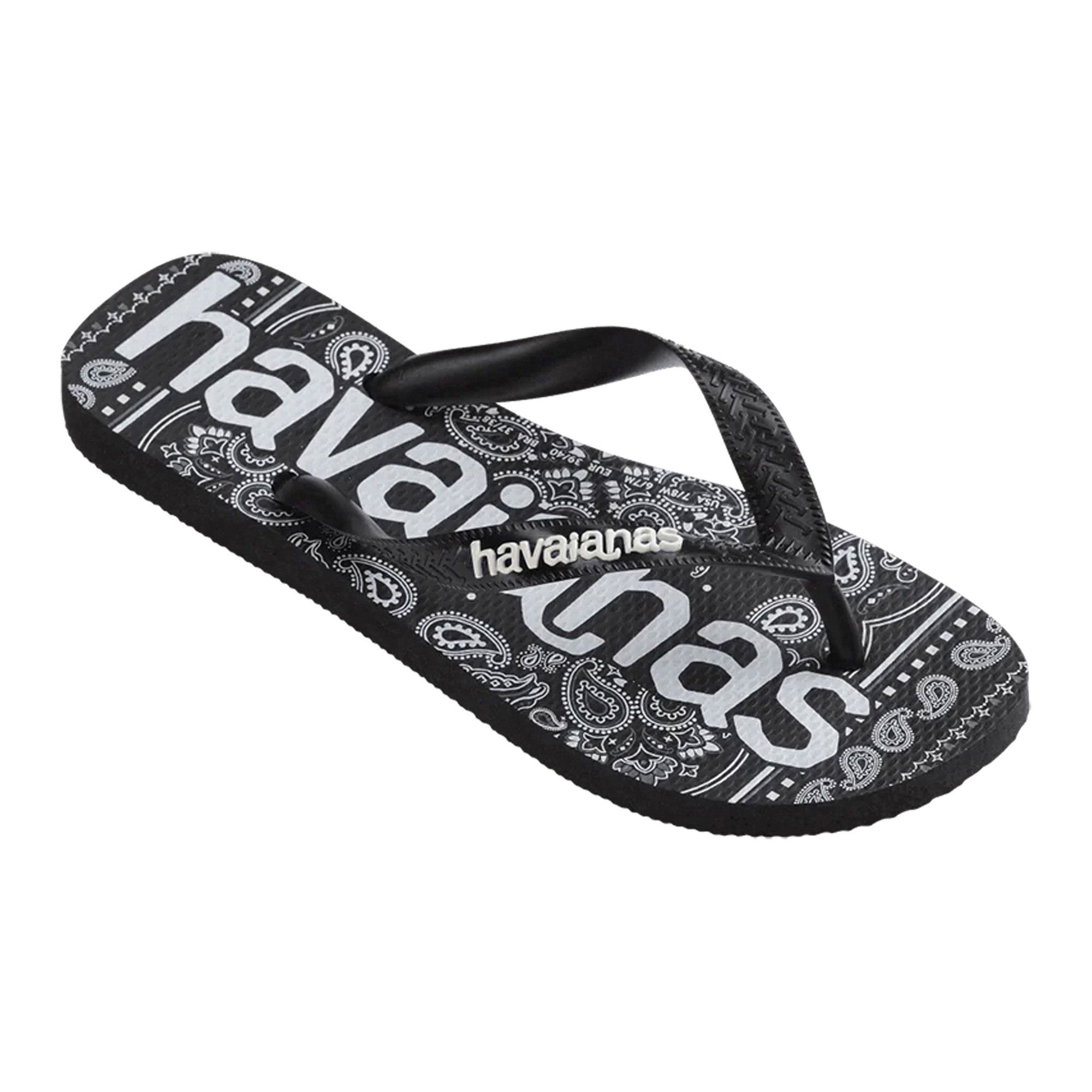 Havaianas Top Logomania Fashion Teenslippers Senior