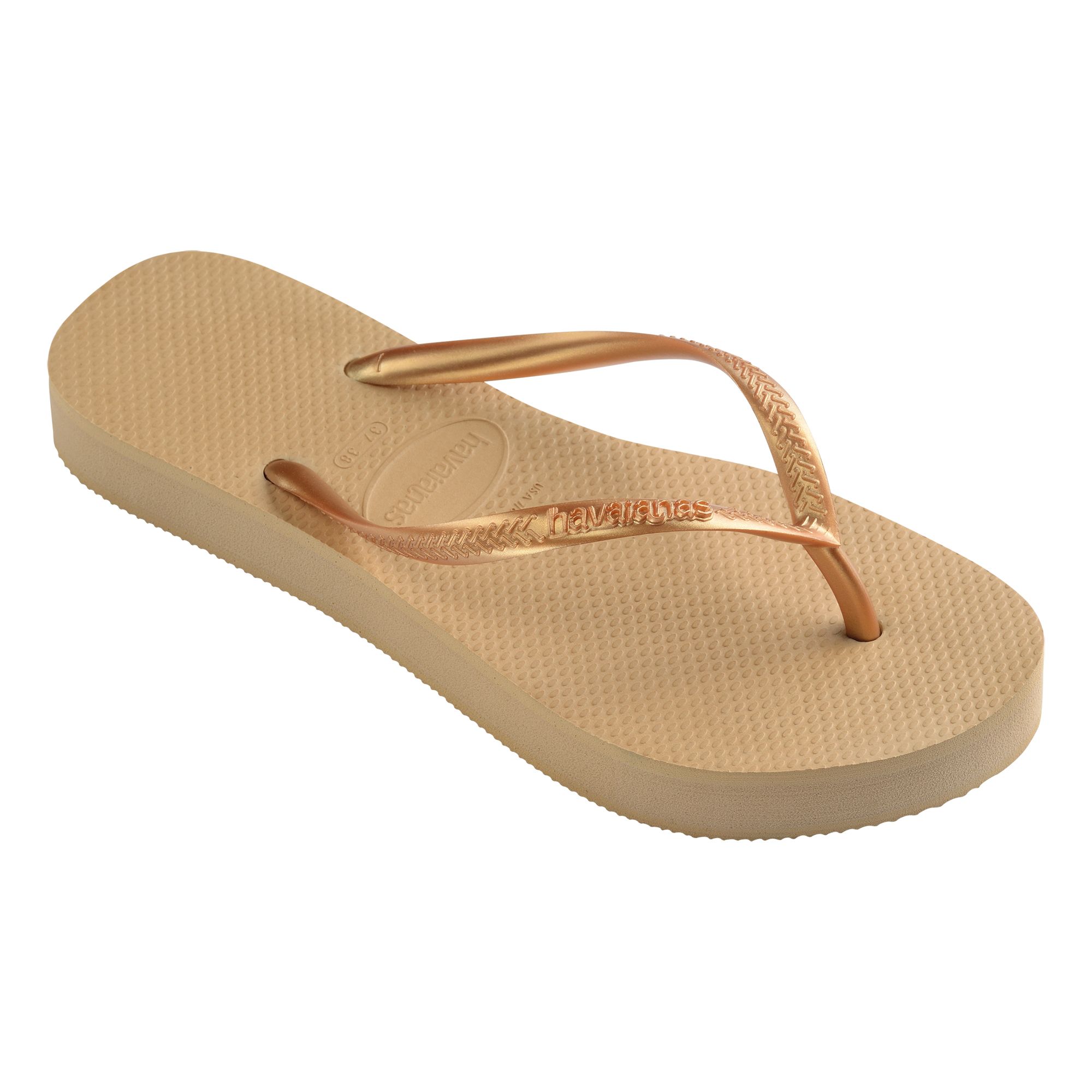 Havaianas Slim Flatform Teenslipper Dames