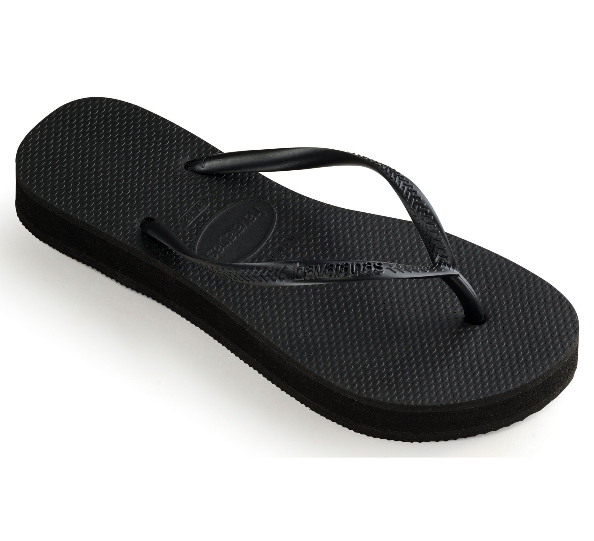 Havaianas Slim Flatform Teenslipper Dames