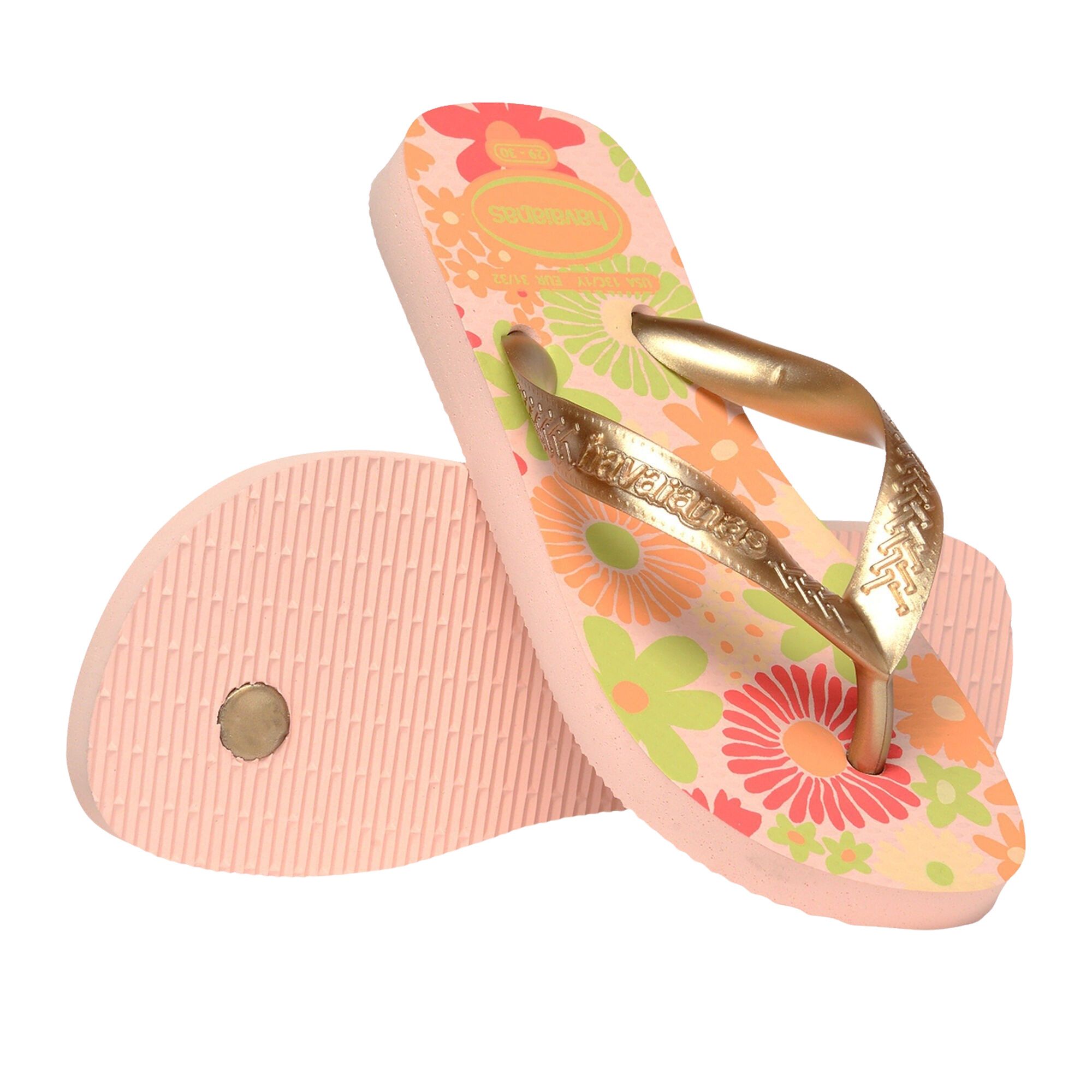 Havaianas Flores Teenslippers Junior