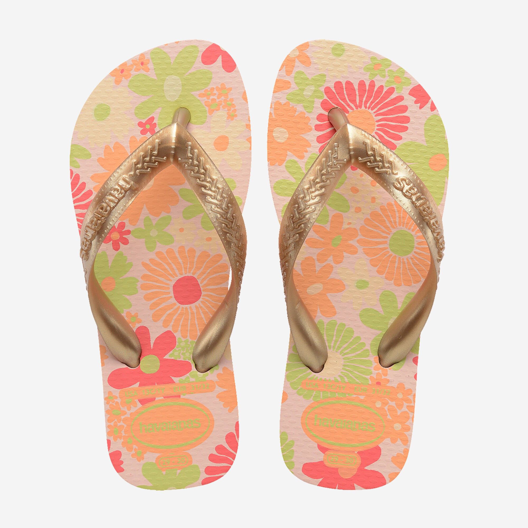 Havaianas Flores Teenslippers Junior