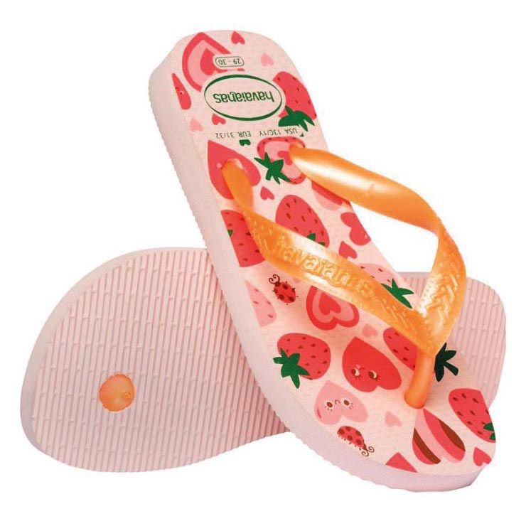 Havaianas Flores Teenslippers Junior