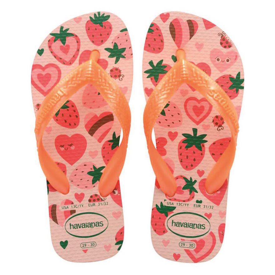 Havaianas Flores Teenslippers Junior