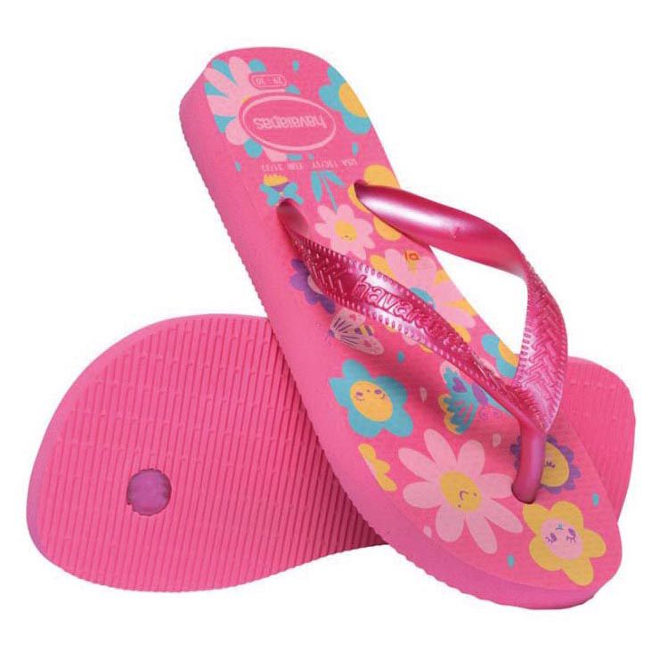 Havaianas Flores Teenslippers Junior