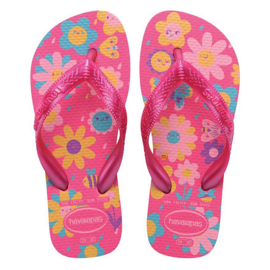 Havaianas Flores Teenslippers Junior